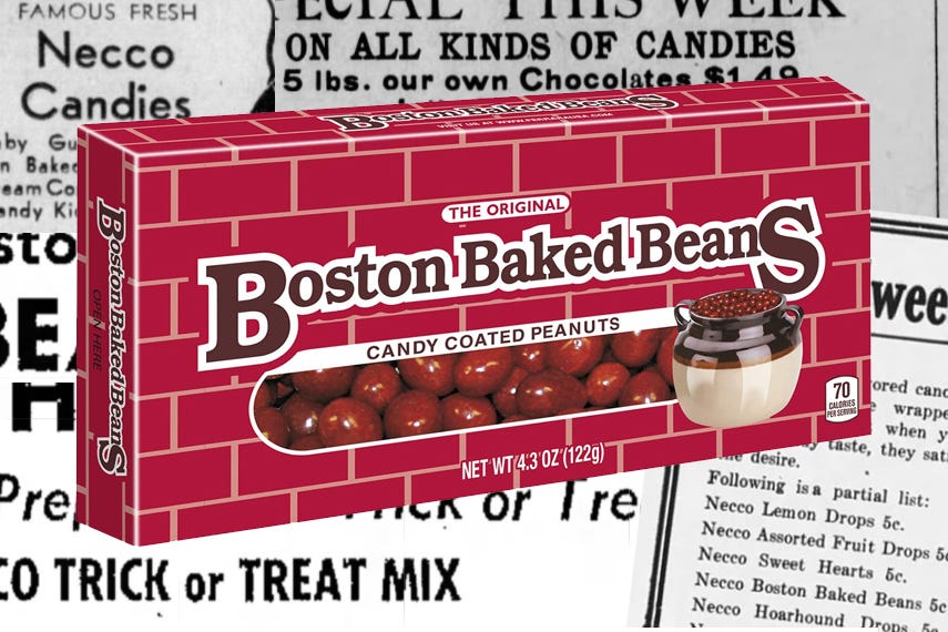 Easy Homemade Boston Baked Beans Candy Recipe 2023 AtOnce