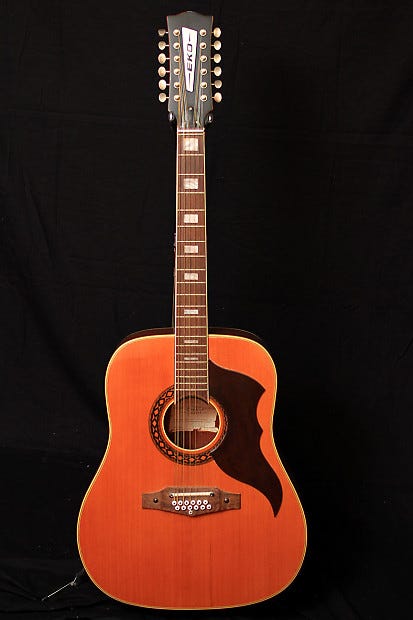 Jimmy page eko deals ranger