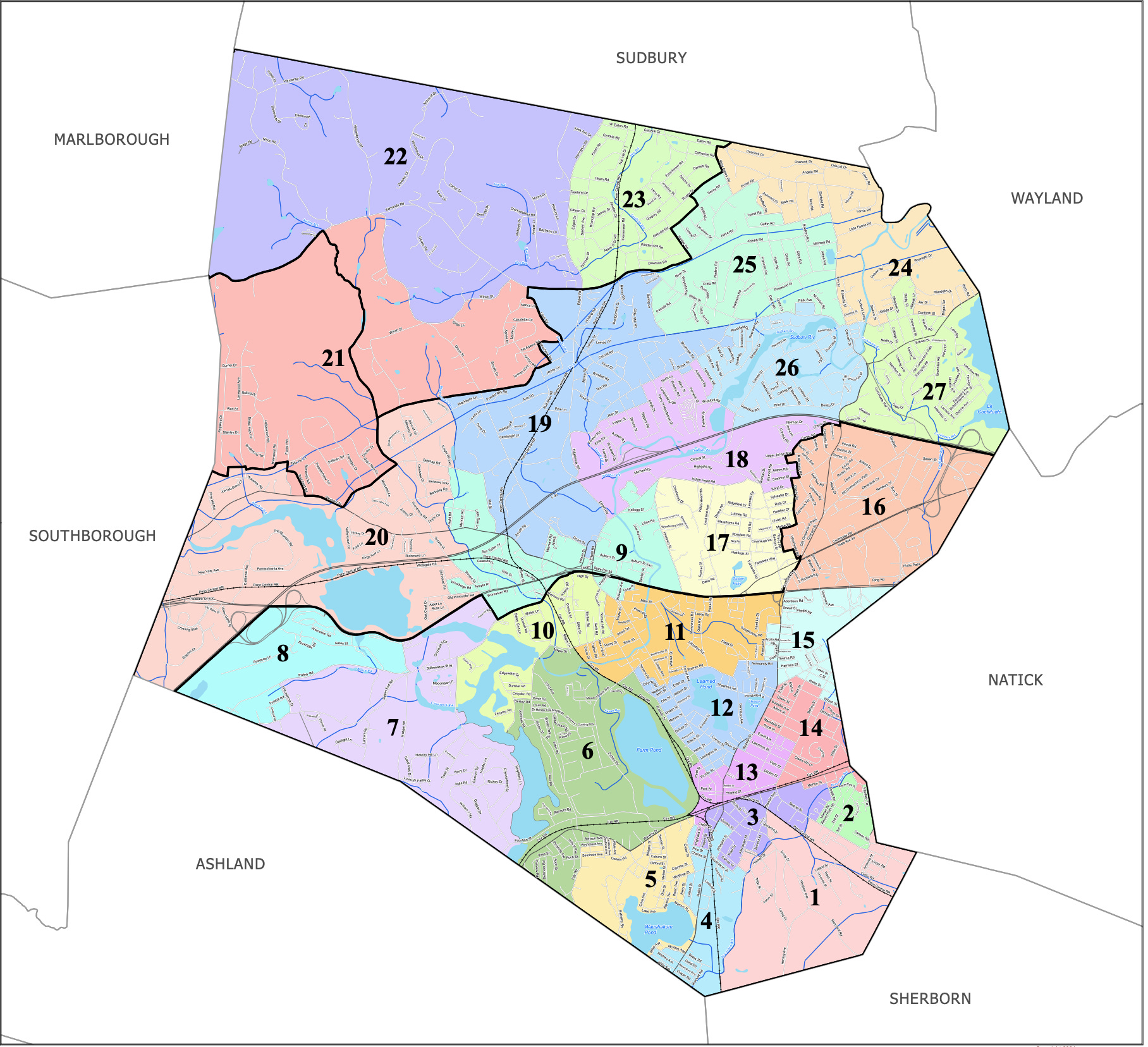 Dude, Where is My Polling Location? by Mary Kate Feeney