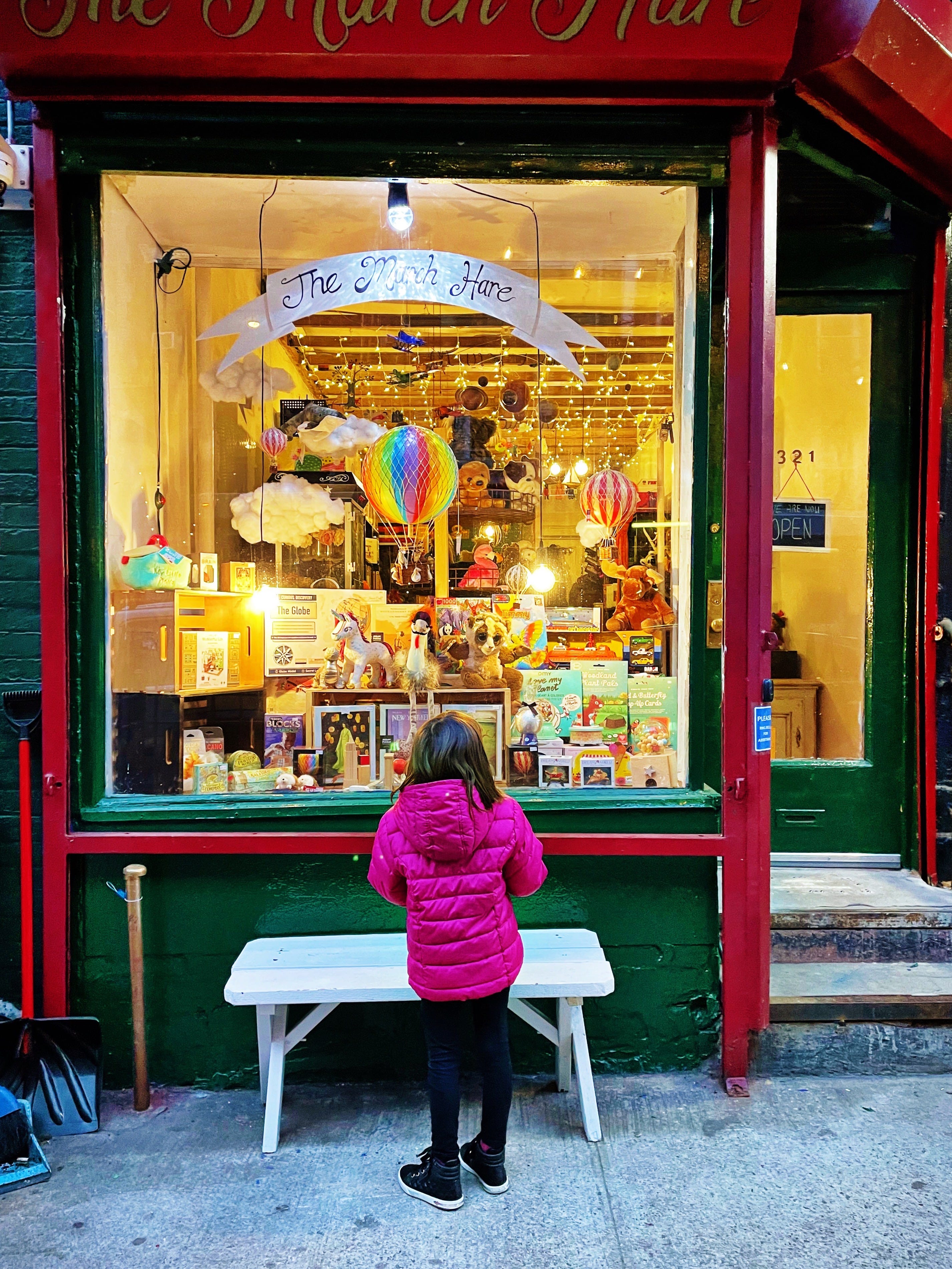 New 2025 toy shop