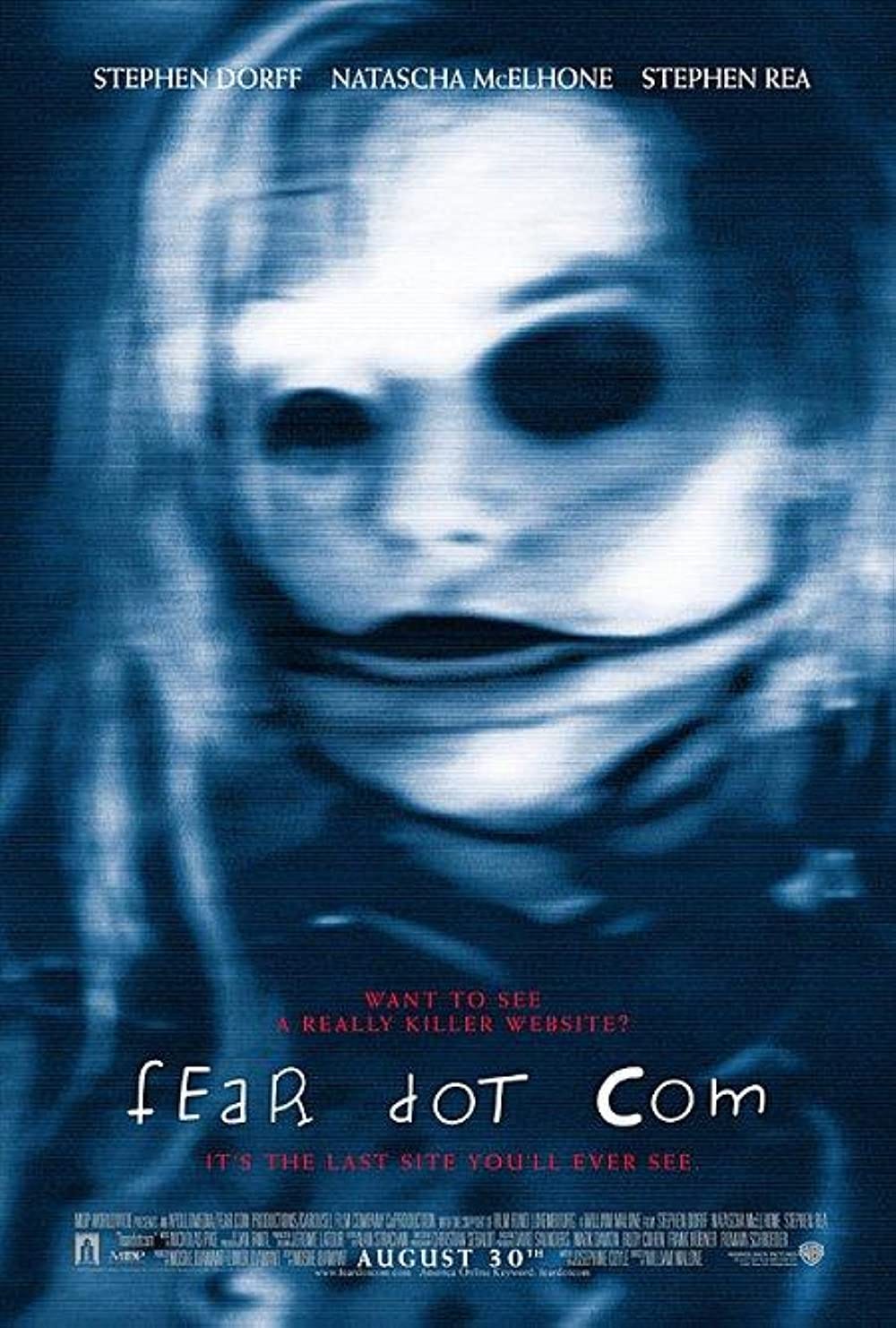 Feardotcom 2002 by Kevin Burns Stale Popcorn