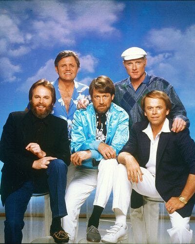 Beach boy cheap outfits