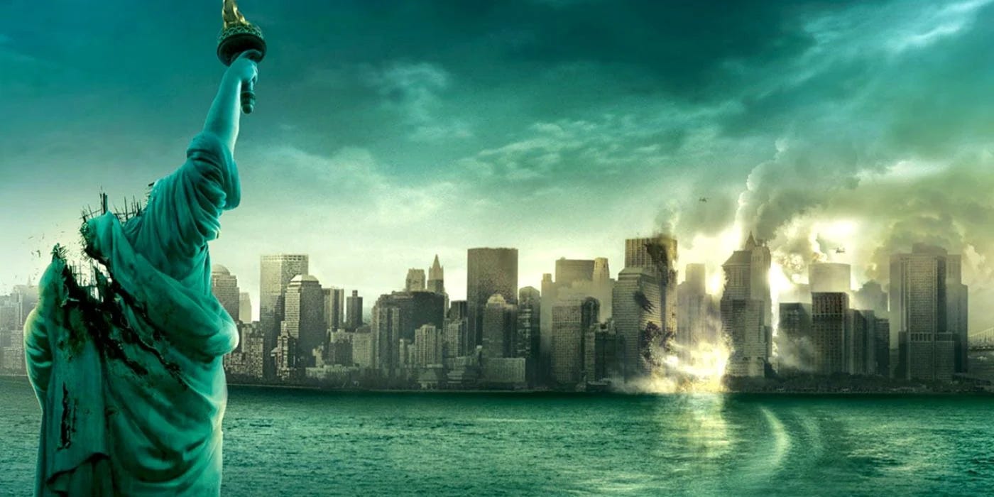 Cloverfield shop