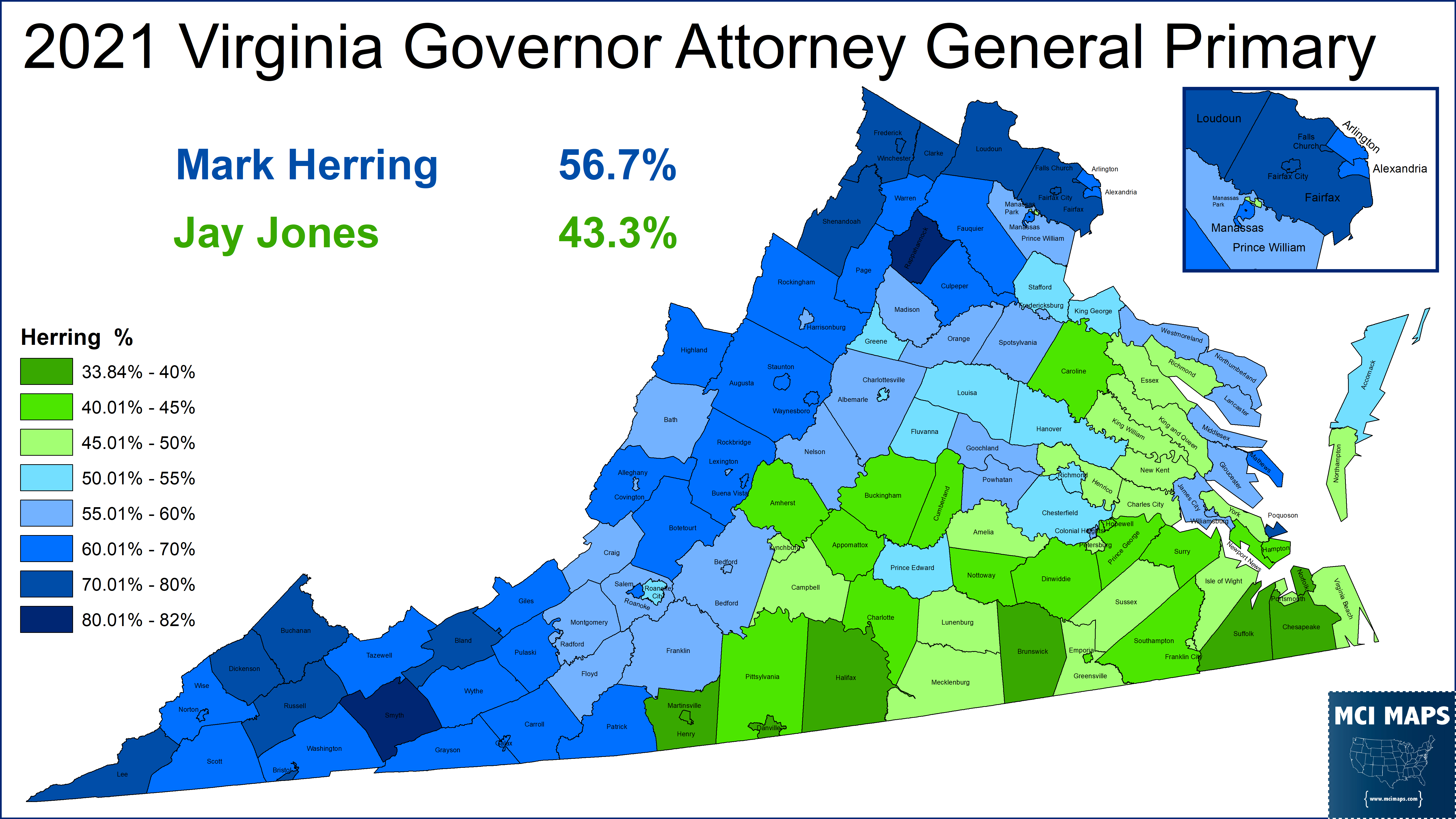 Issue 2 Virginia Primaries & Pennsylvania Referendums