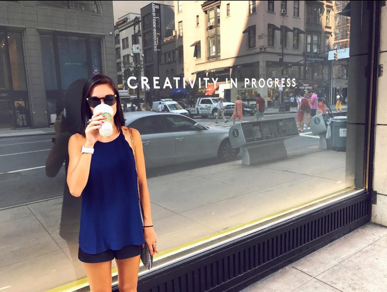 Q&A with Polina: How I Built The Profile