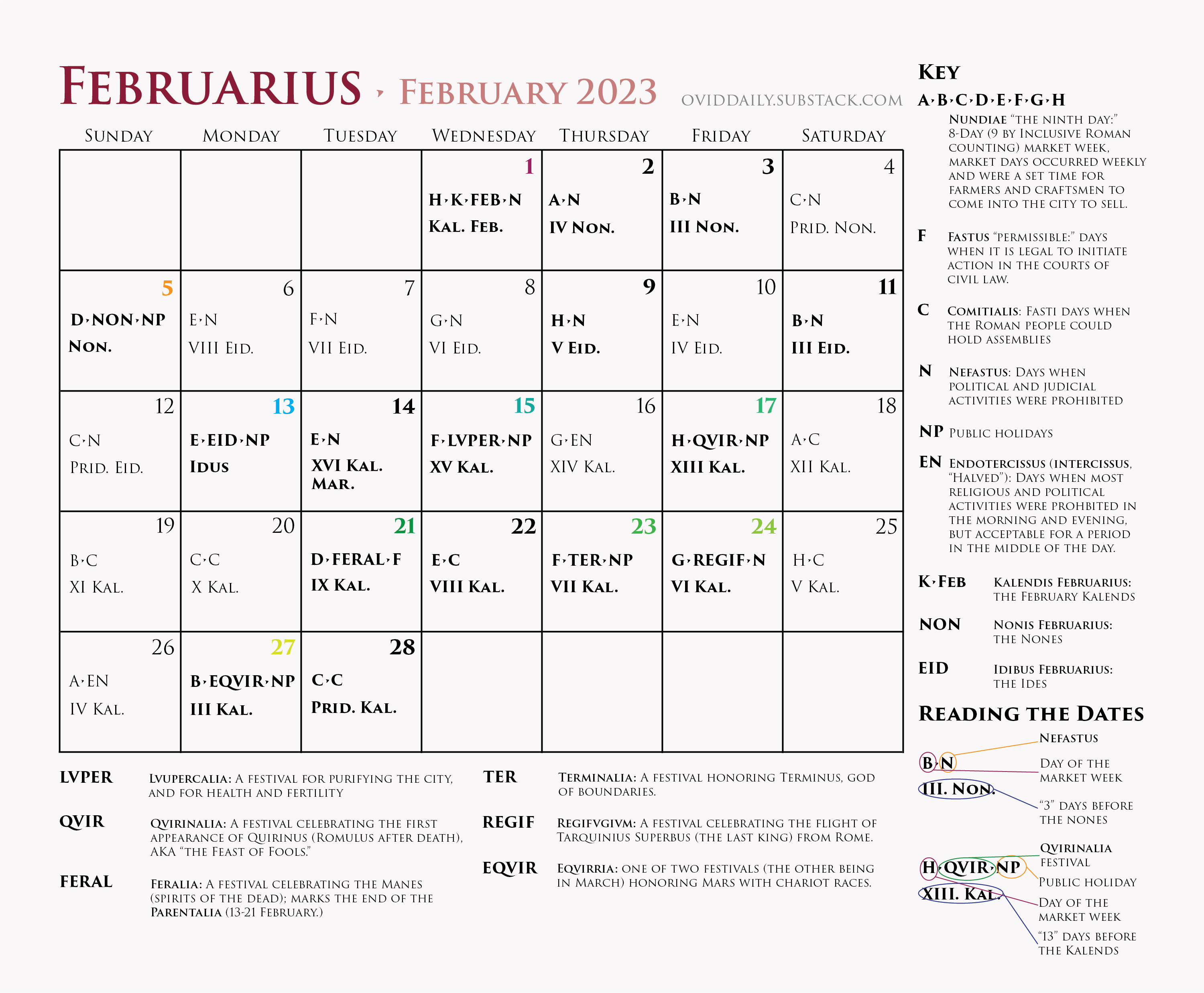 February Schedule Calendar By M Ovid Daily february-schedule-calendar-by-m-ovid-daily