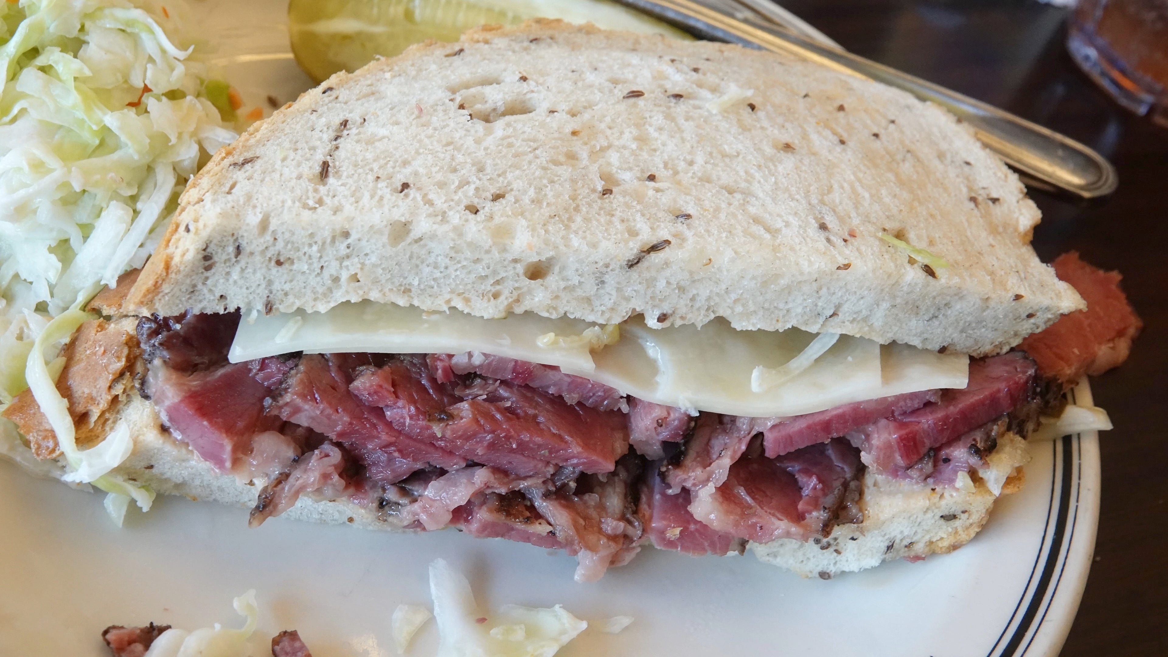 Best Jewish deli in L.A. and why?