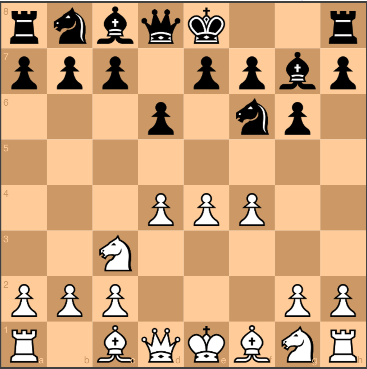 Rook Line And Sinker Fischer Vs Benko By Coach Tang