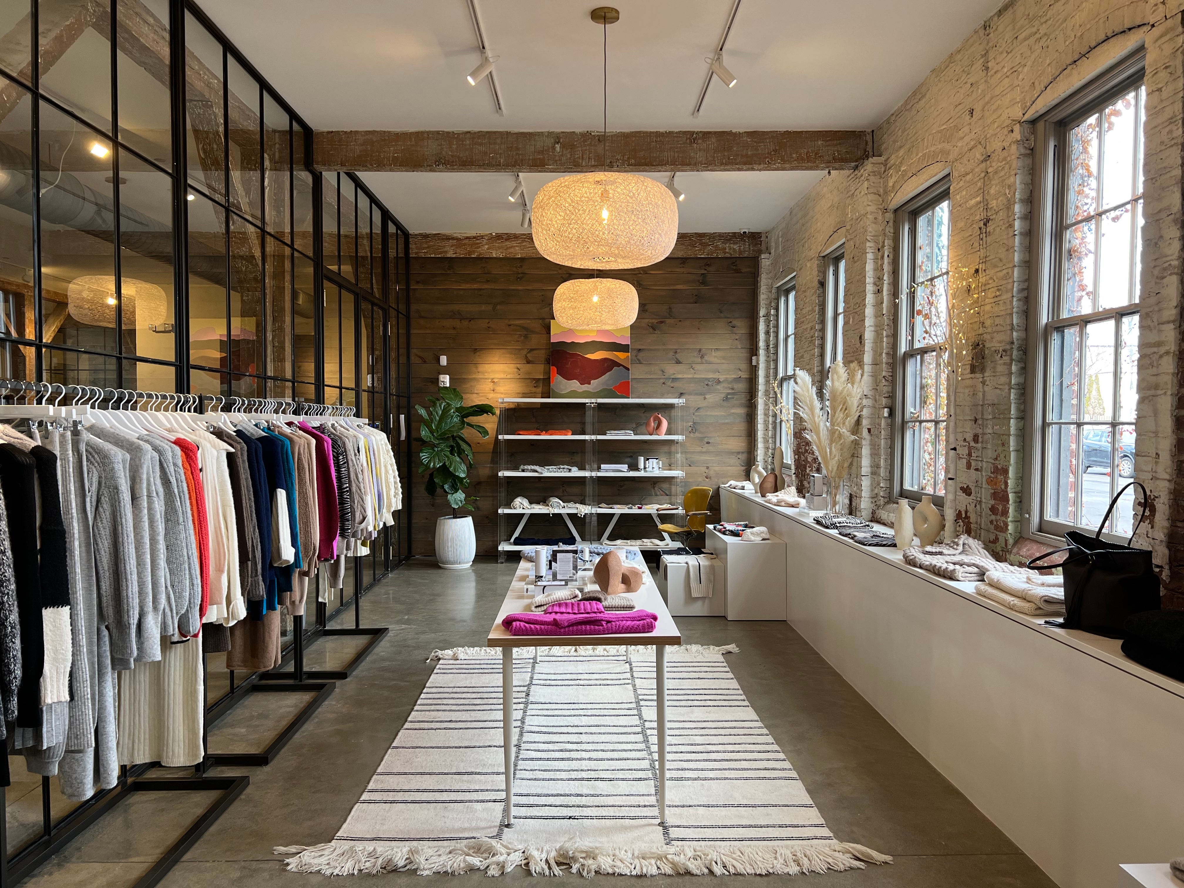 Catherine clothing store store