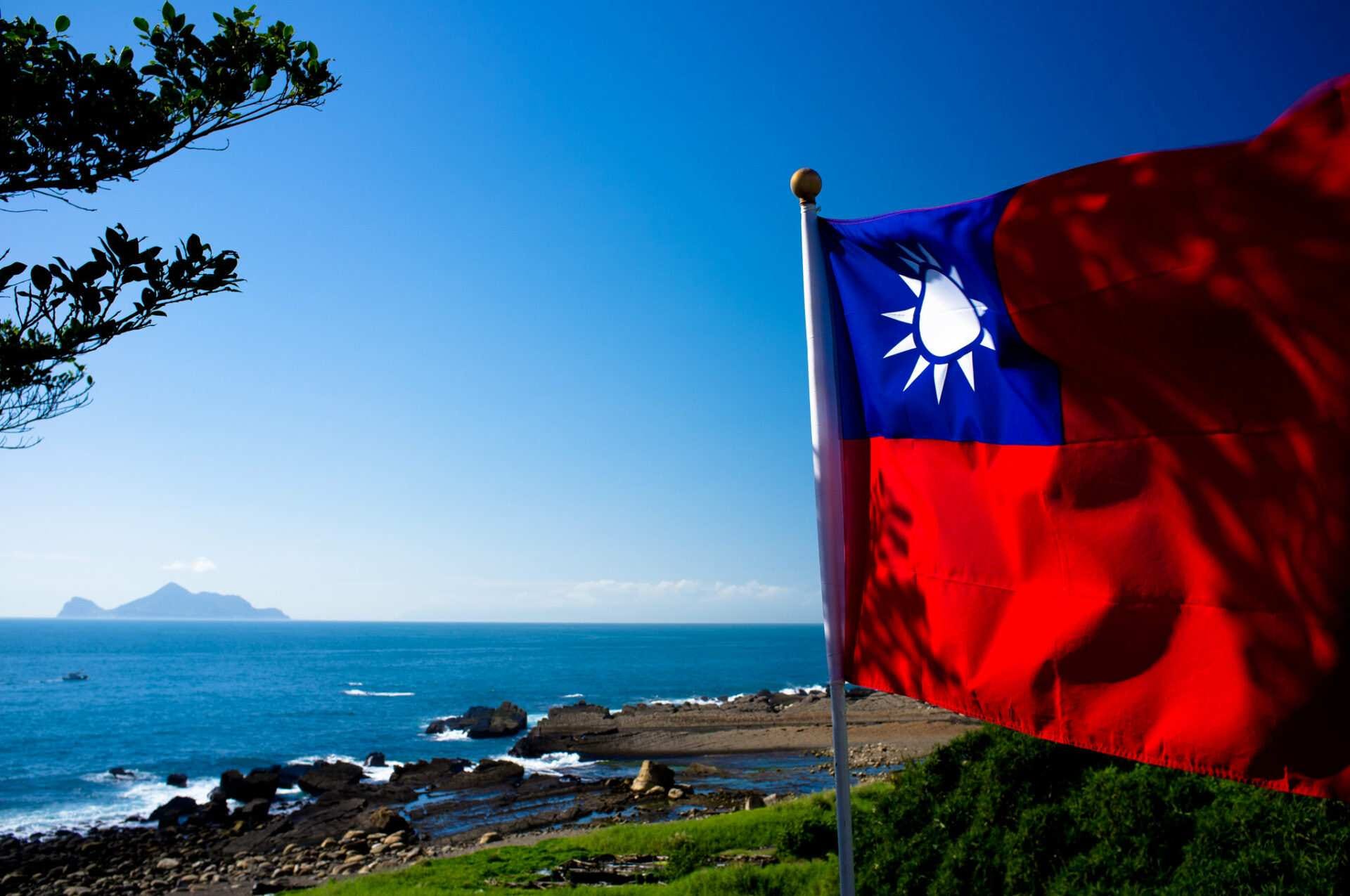 DOES TAIWAN REALLY BELONG TO CHINA By Diane L Gruber