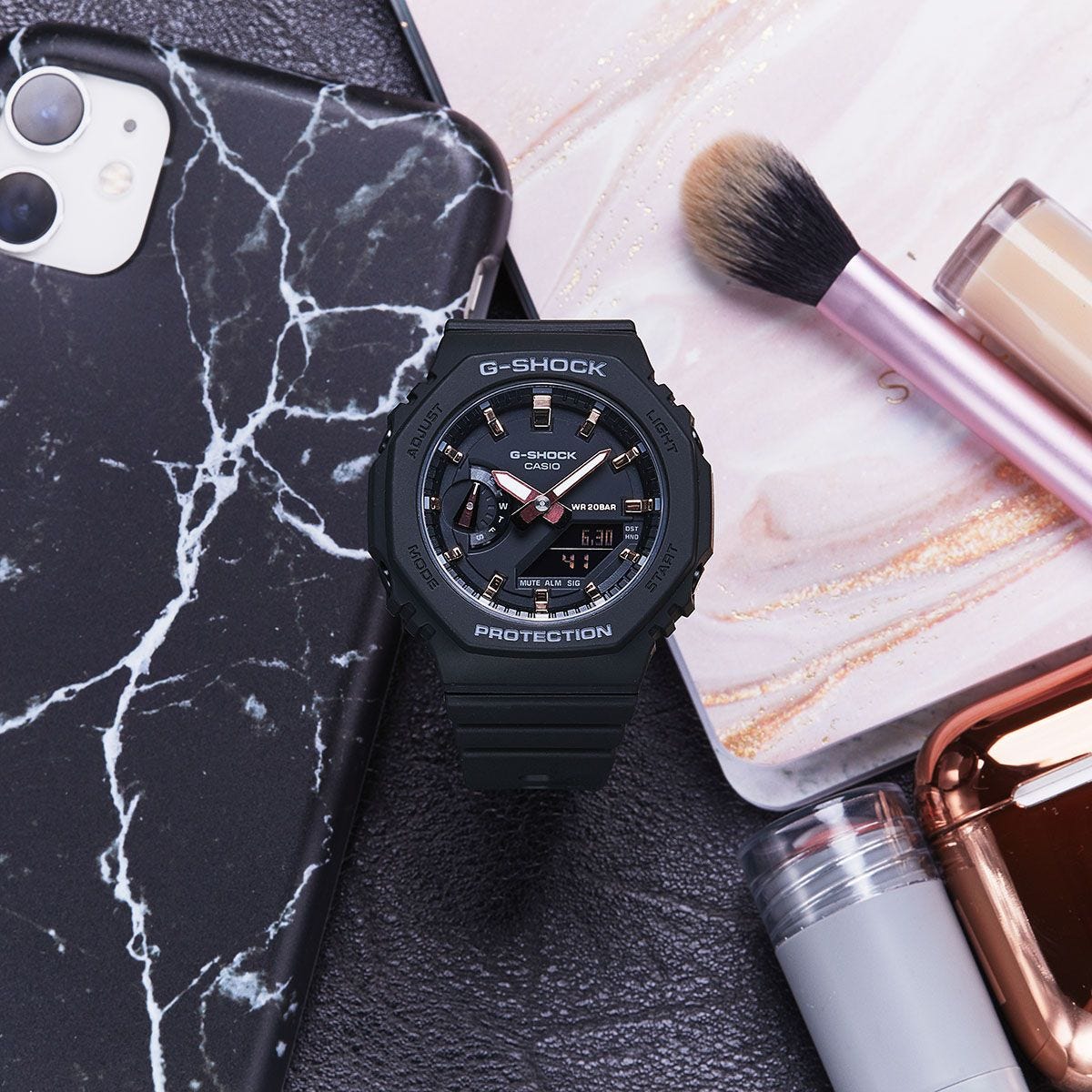 G shock new arrivals luminous