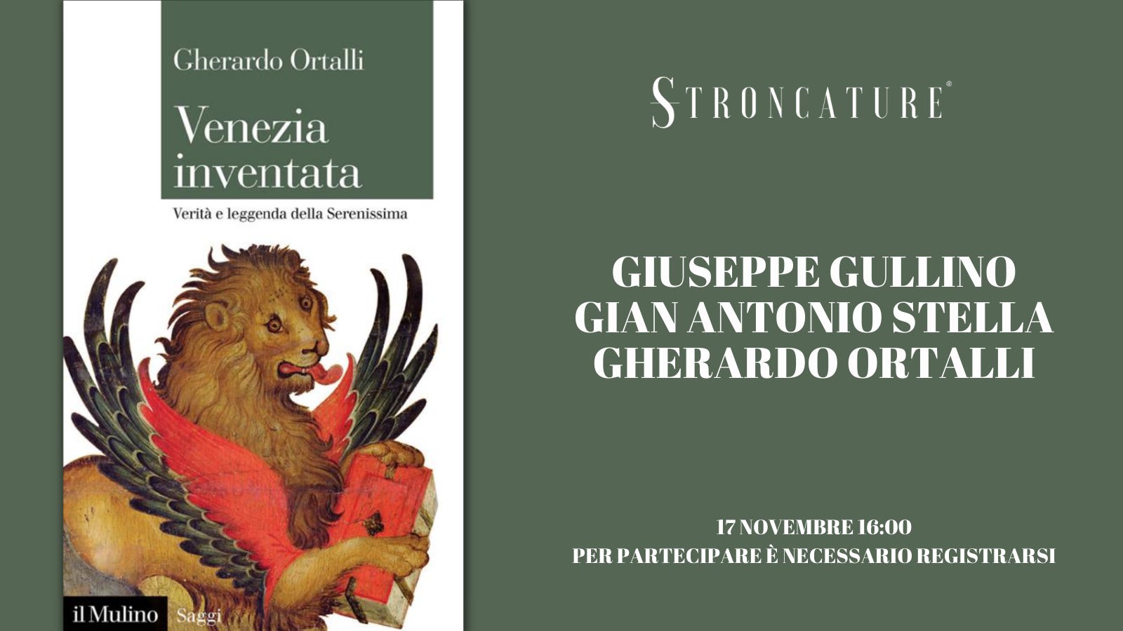 "Venezia inventata" di Gherardo Ortalli - Stroncature
