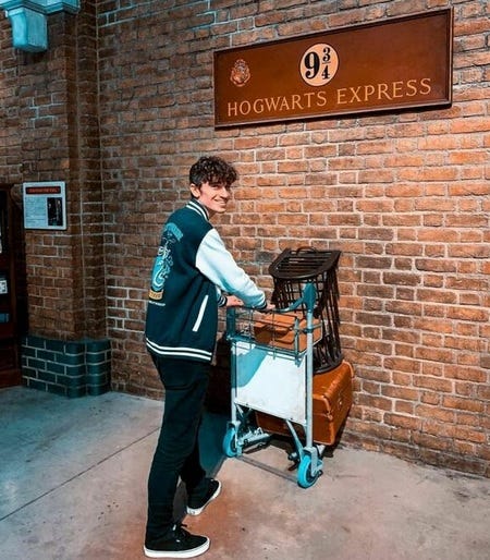 Une Boutique éphémère Harry Potter à Lyon Ce Week End 🧙‍♂️7 à Découvrir 