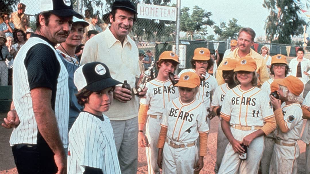 Tripping through The Bad News Bears