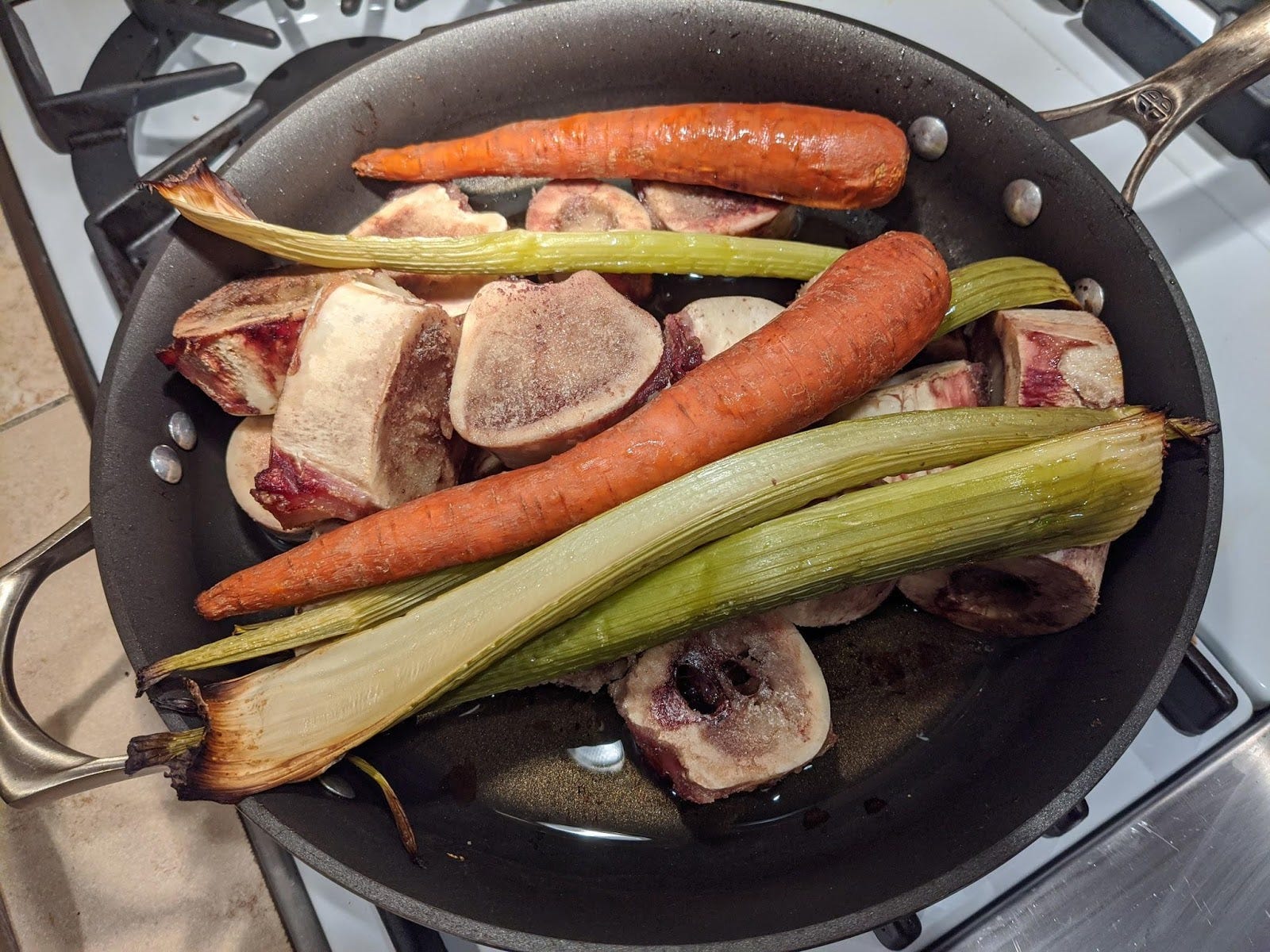 Recipe Bone Marrow Risotto Sovereignty Today