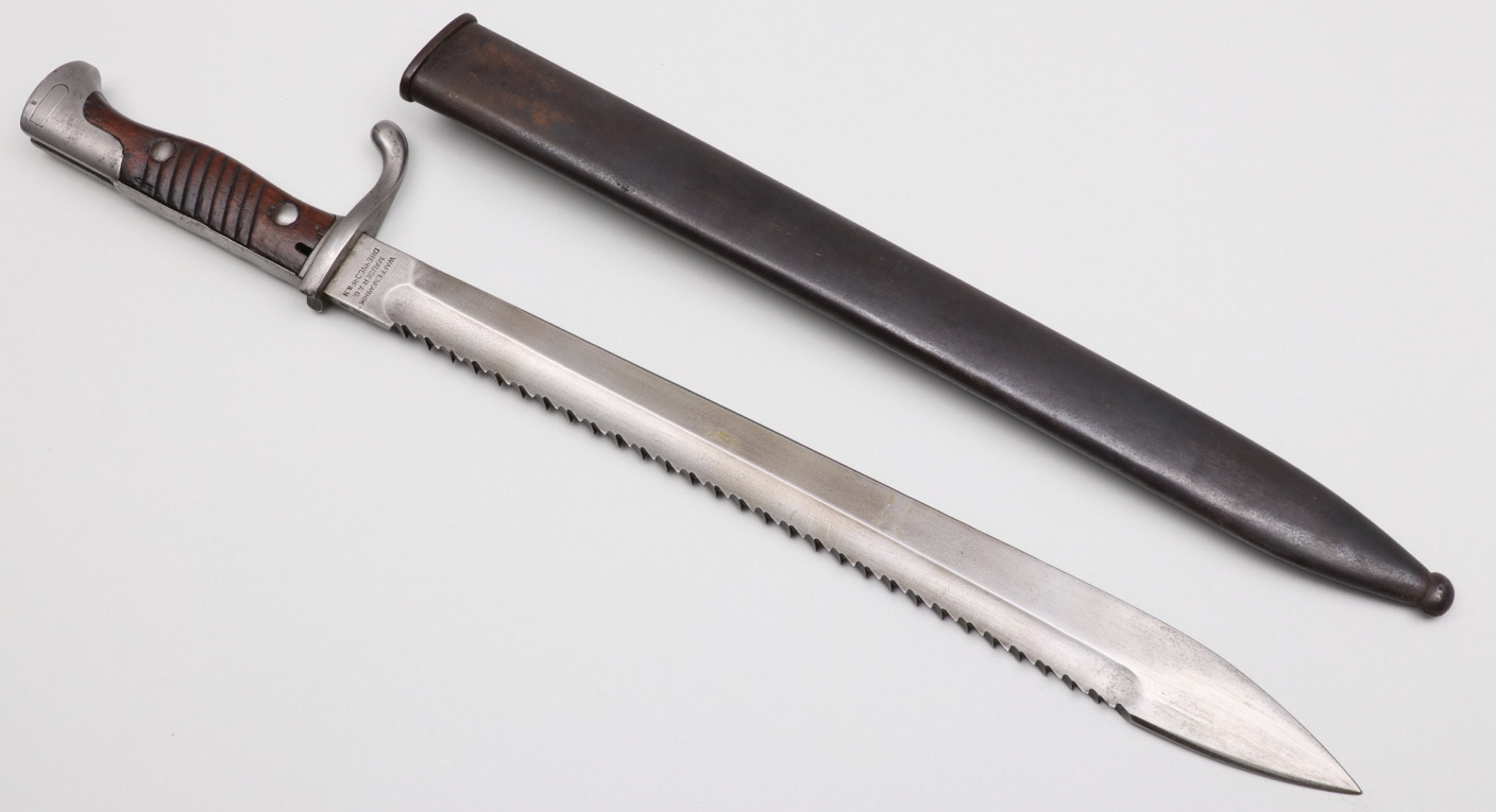 Bayonet saw shop