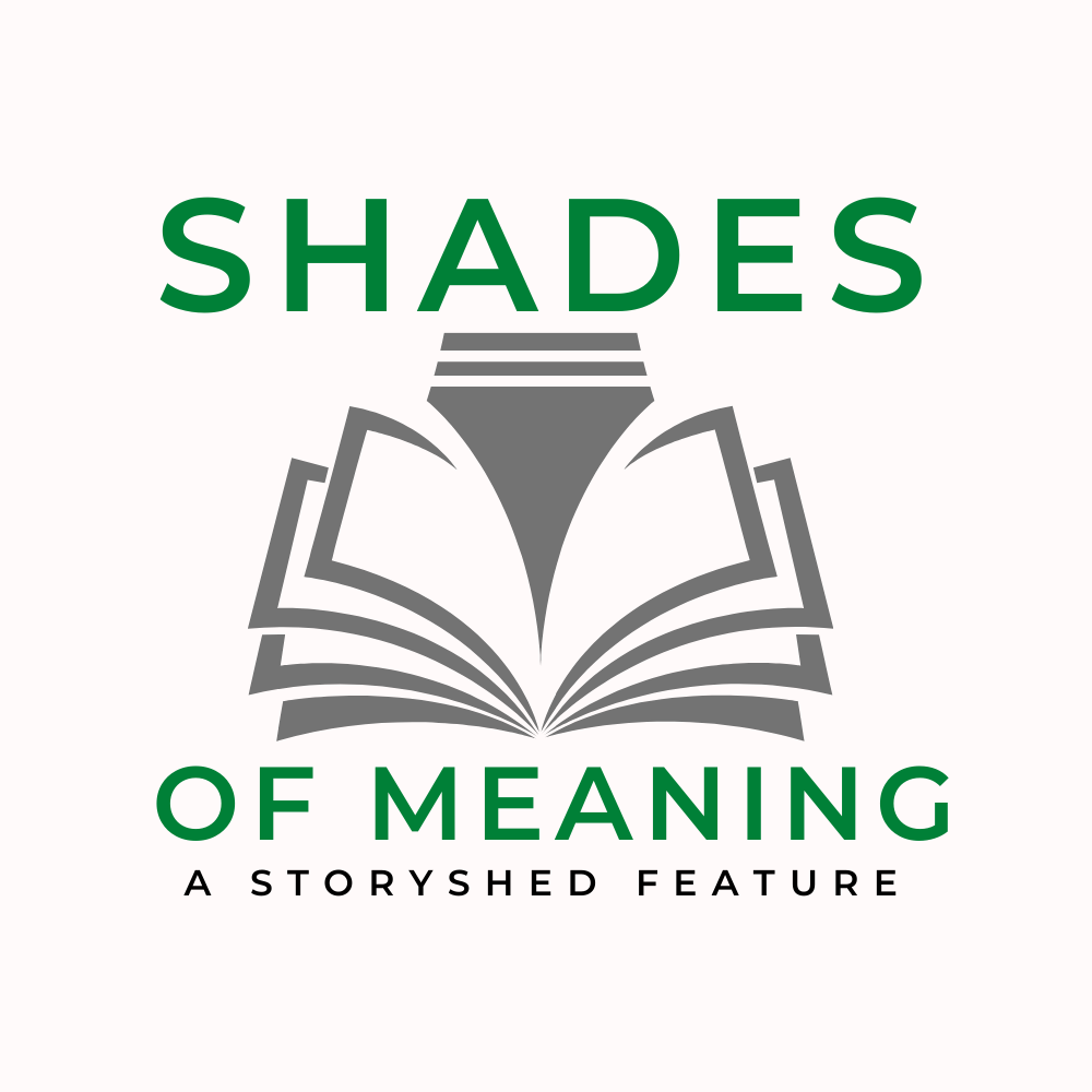 Shades of Meaning 6 by Michael Maupin StoryShed