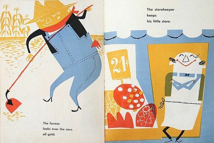 The Attic #18 ✦ Abner Graboff - by VIU