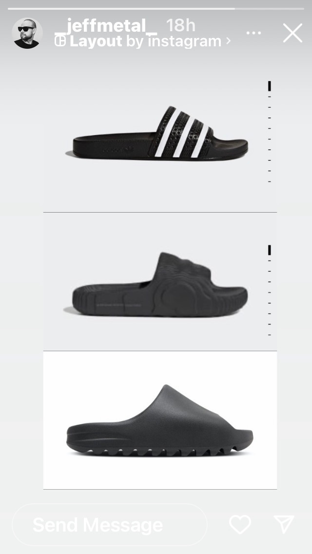 Yeezy jeff cheap