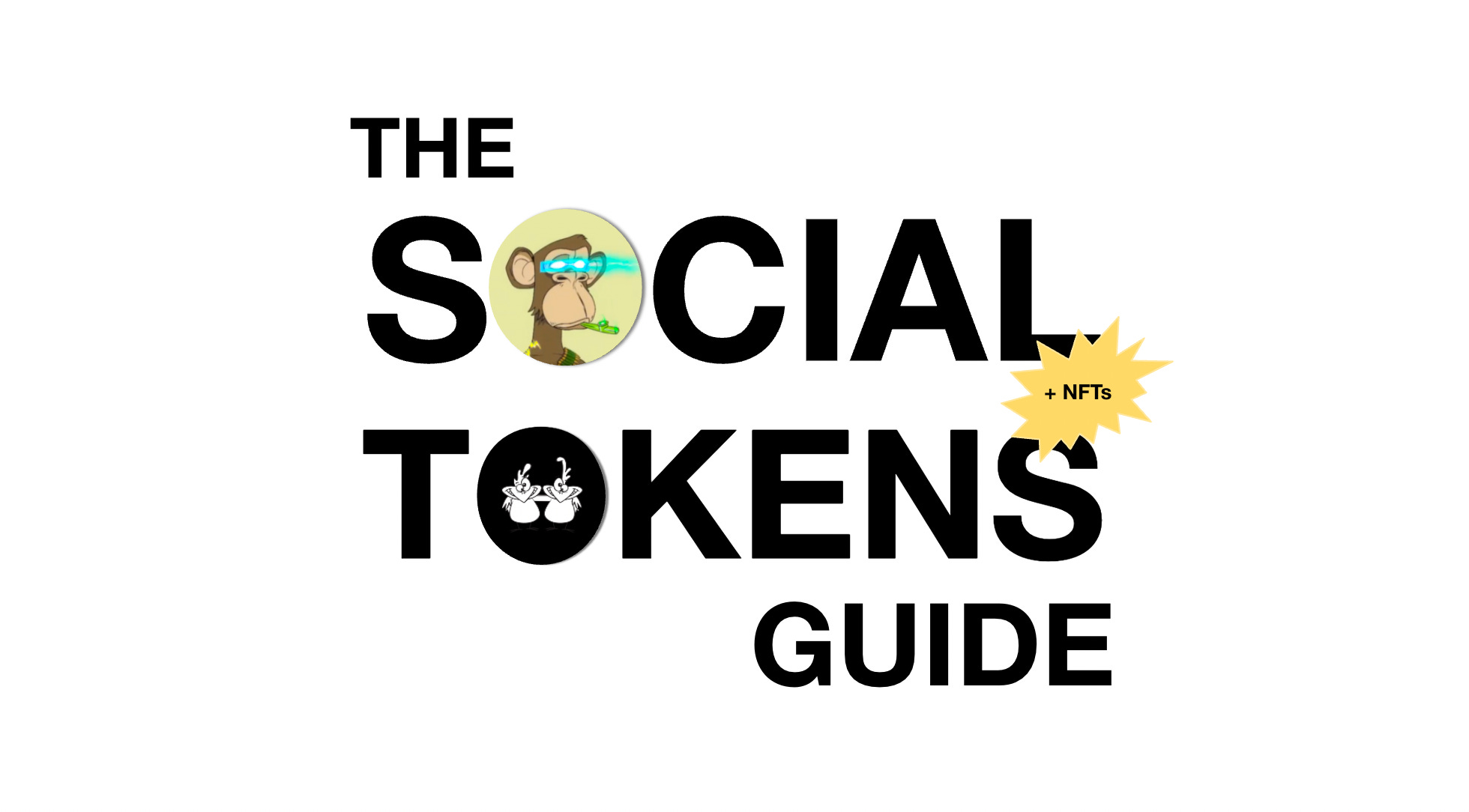 The social tokens guide by Holyn onlineoffline