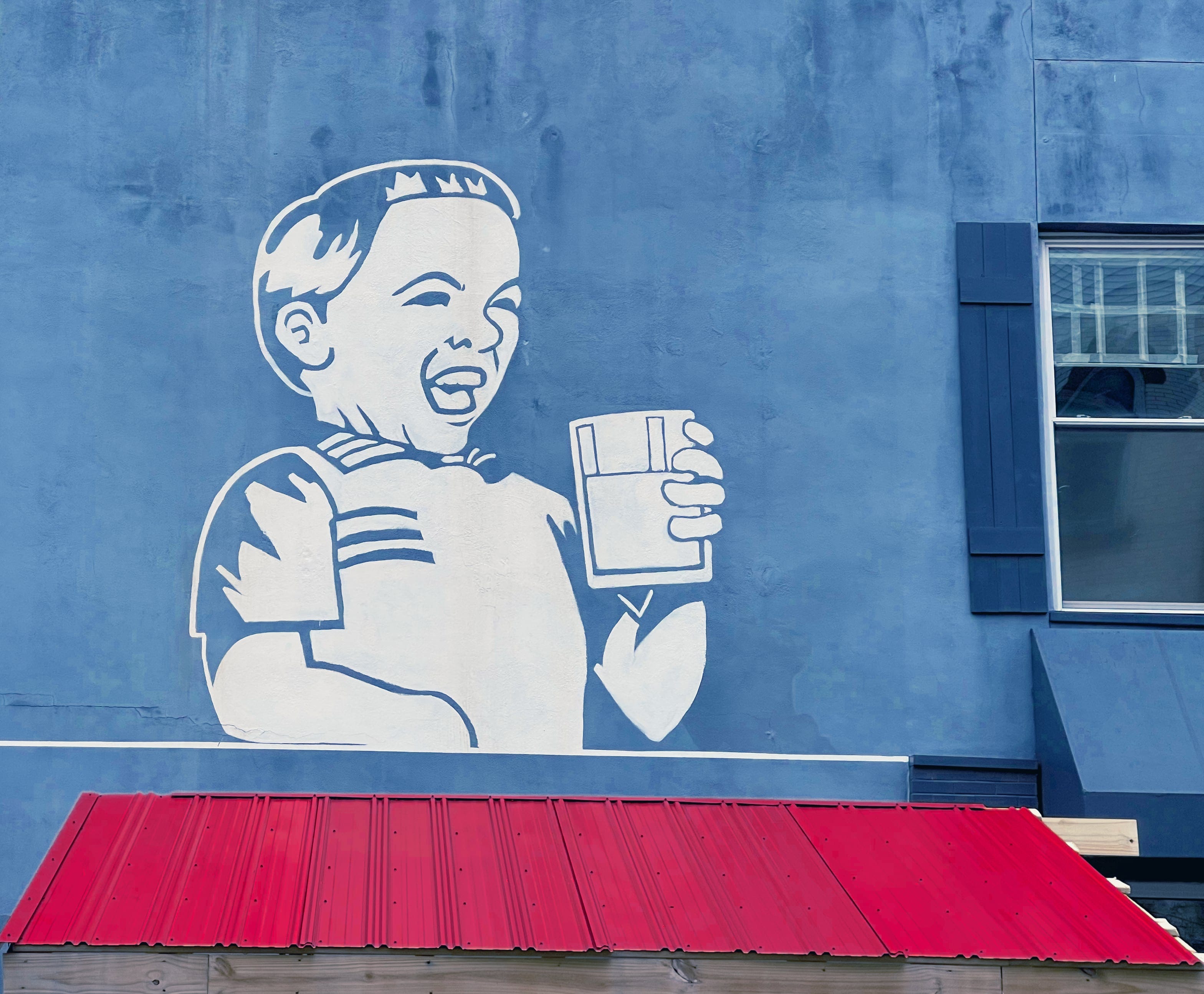 MilkBoy Philadelphia - by Steven L. Johnson