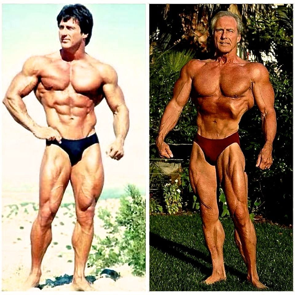 The Work of Frank Zane Oliver Bateman Does the Work