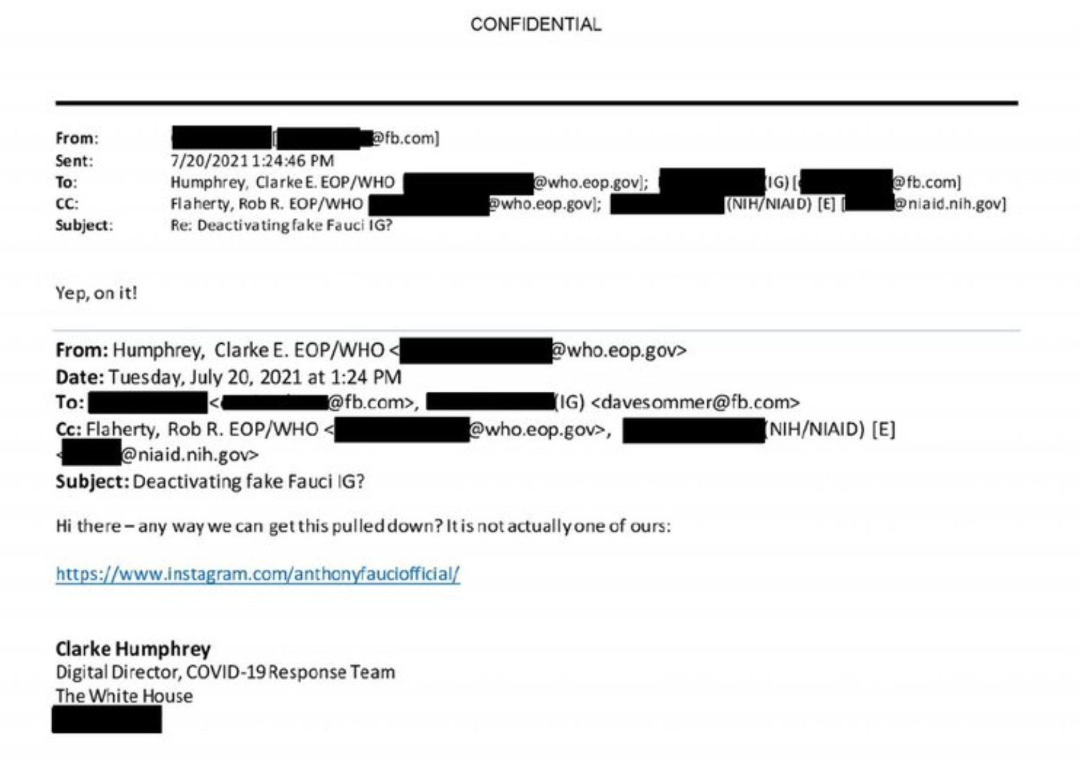 white-house-deactivate-fake-fauci-texas-lindsay