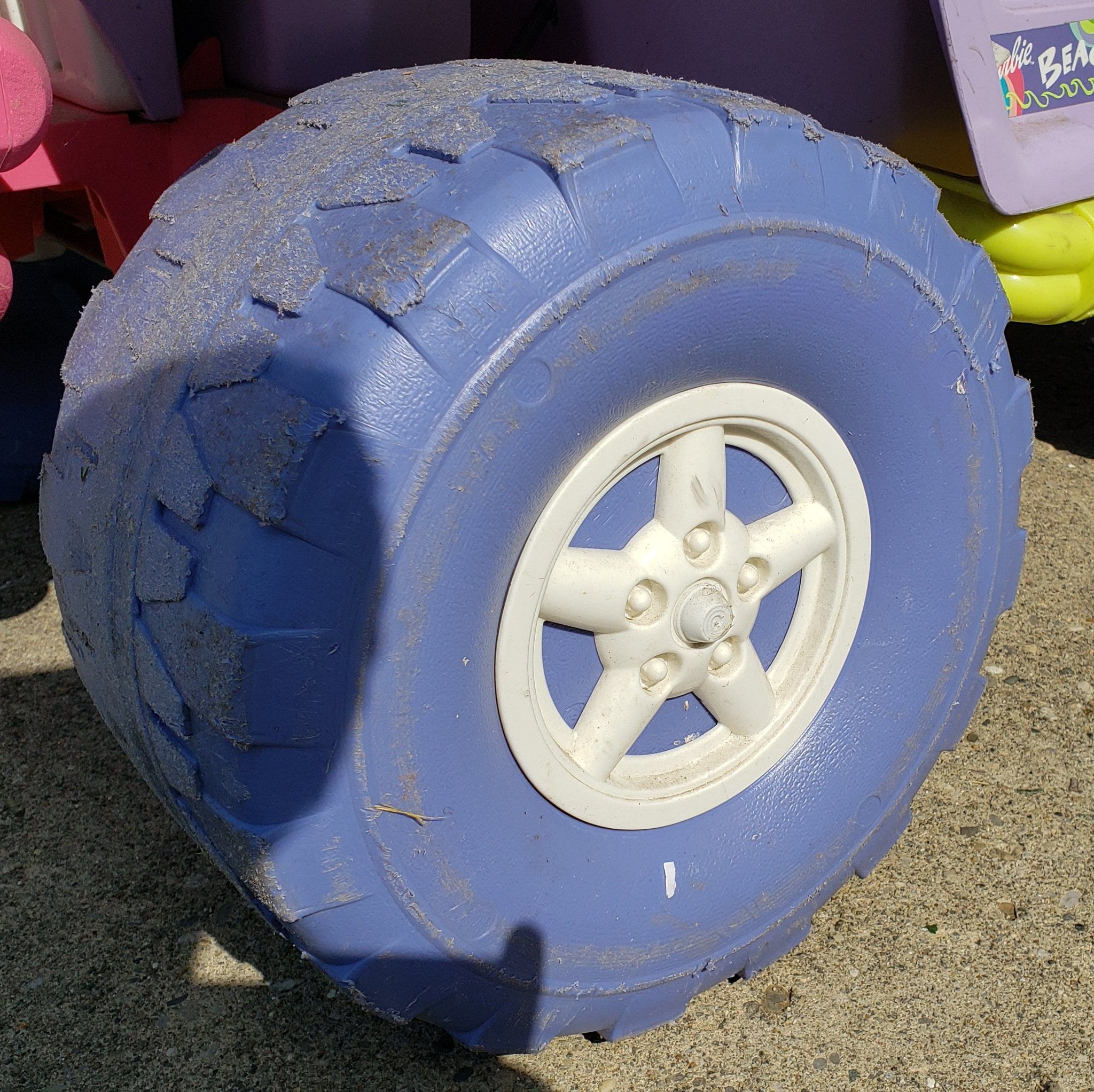 Real power wheels deals