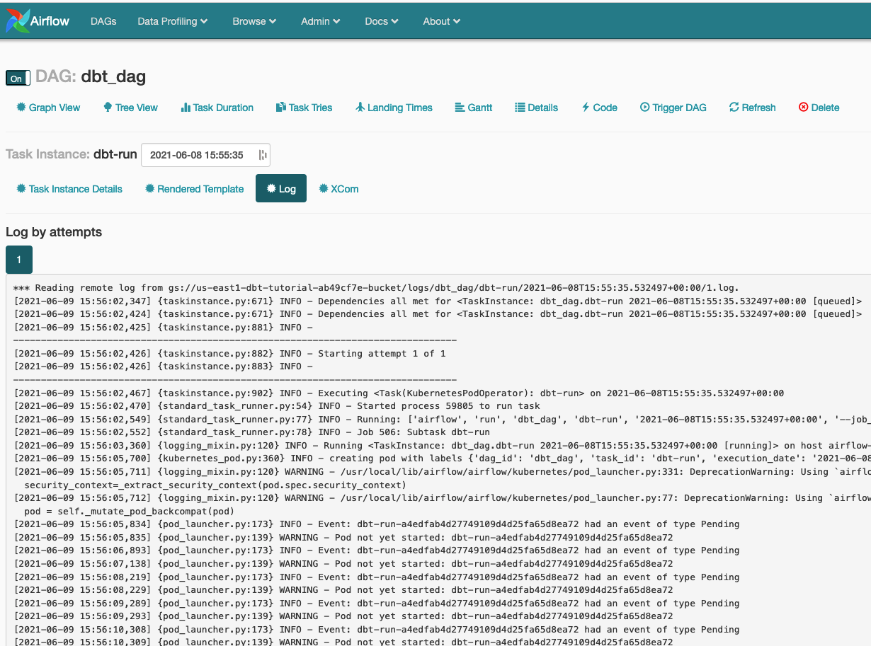 cron, dbt Cloud, and Airflow 3 ways to deploy dbt