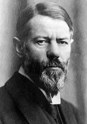 Max Weber #39 s quot Politics as a Vocation: quot The Concluding Paragraph