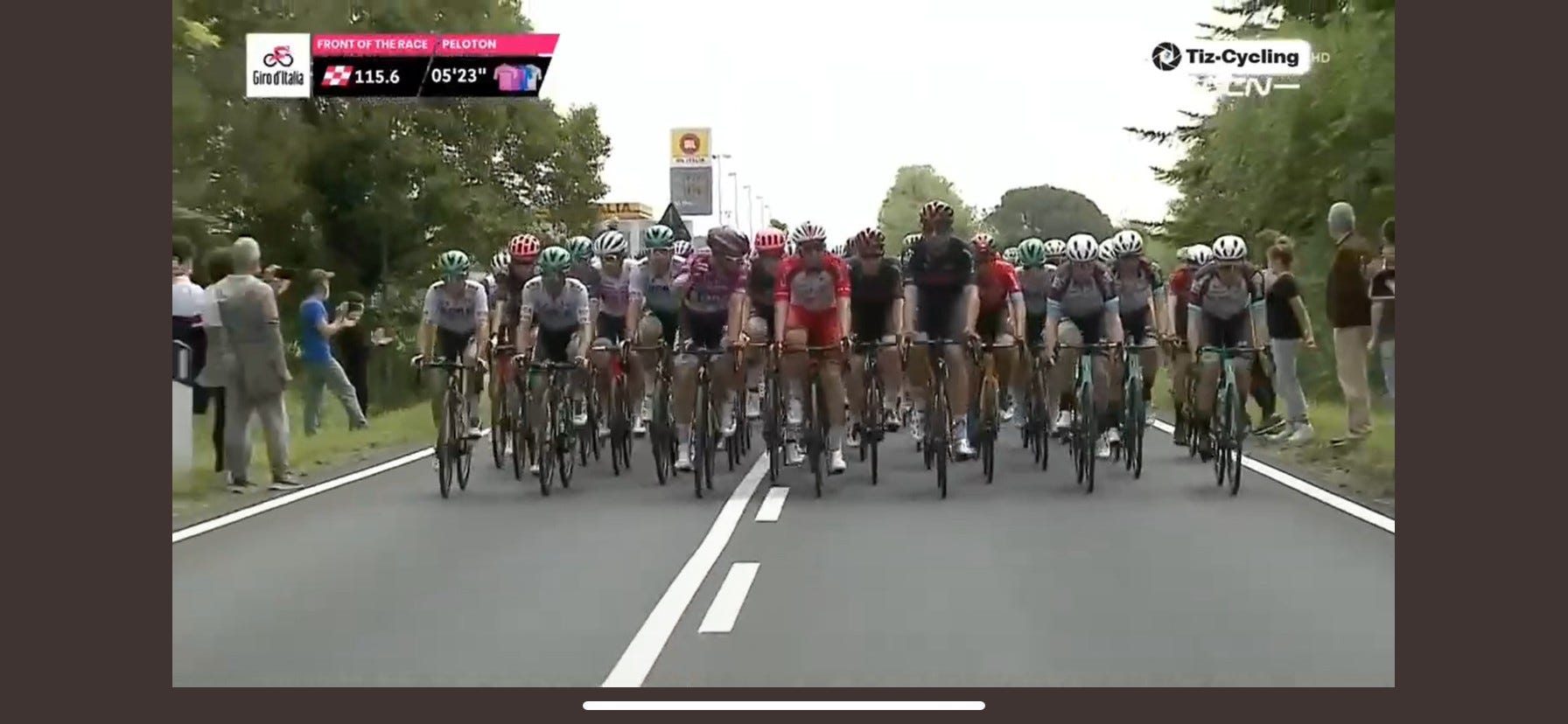 Giro Stage 15 Breaking Down a Gorgeous Cyclo Tour Impressive
