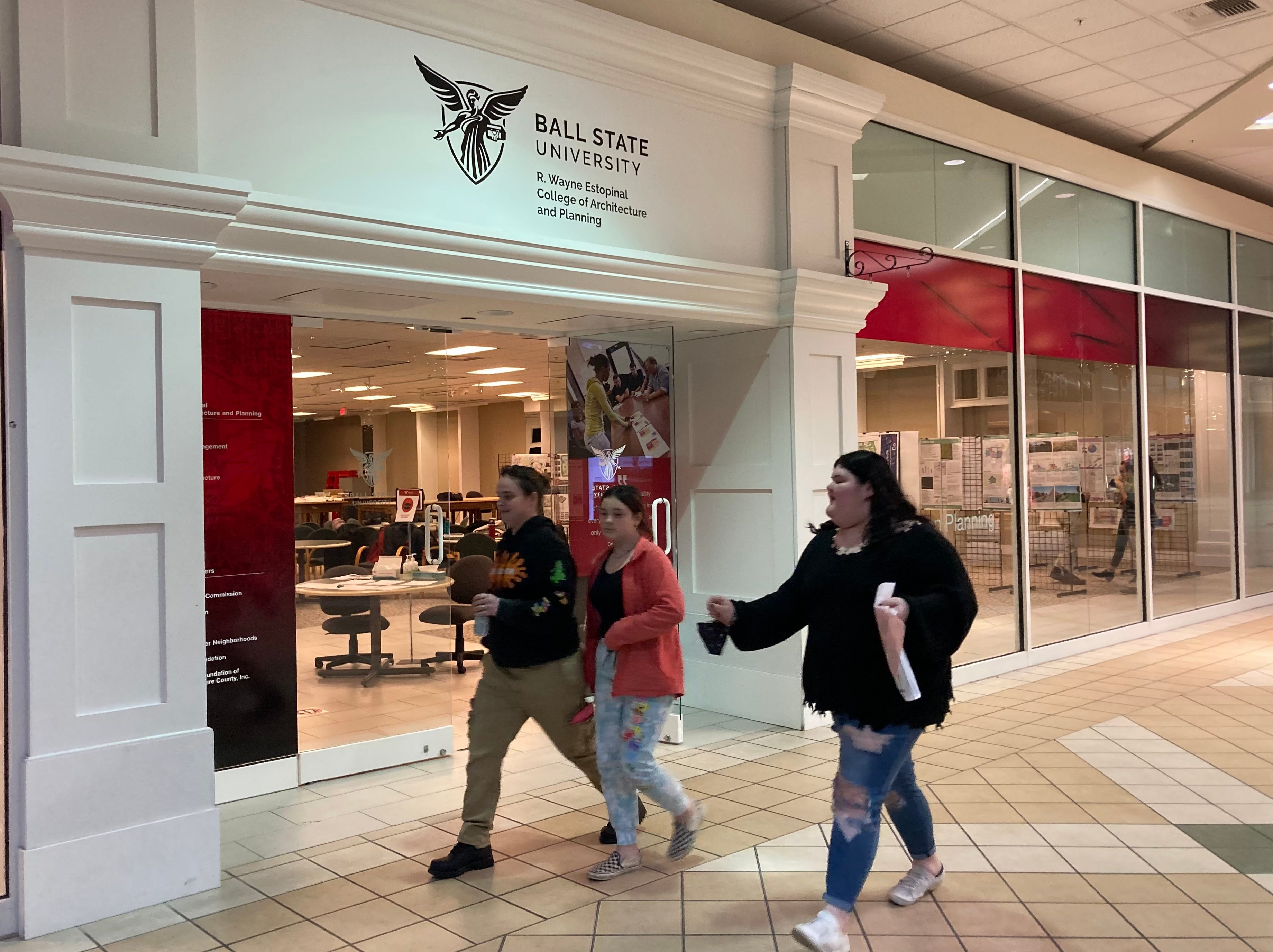 BSU analysis calls for Muncie Mall to open up
