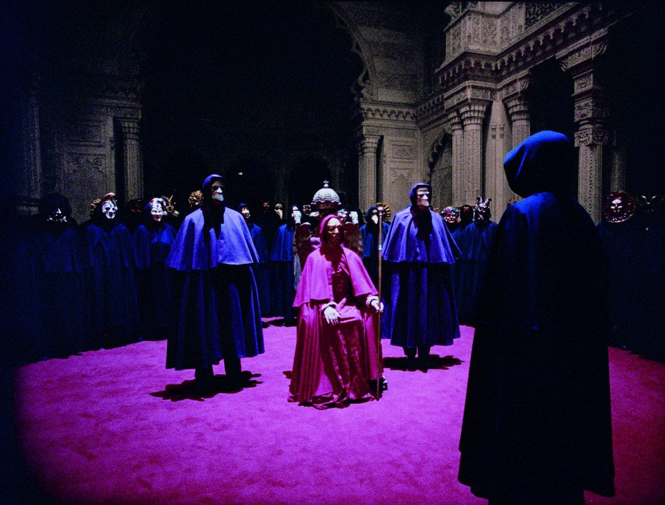 Eyes Wide Shut Revisited by Jessica Reed Kraus