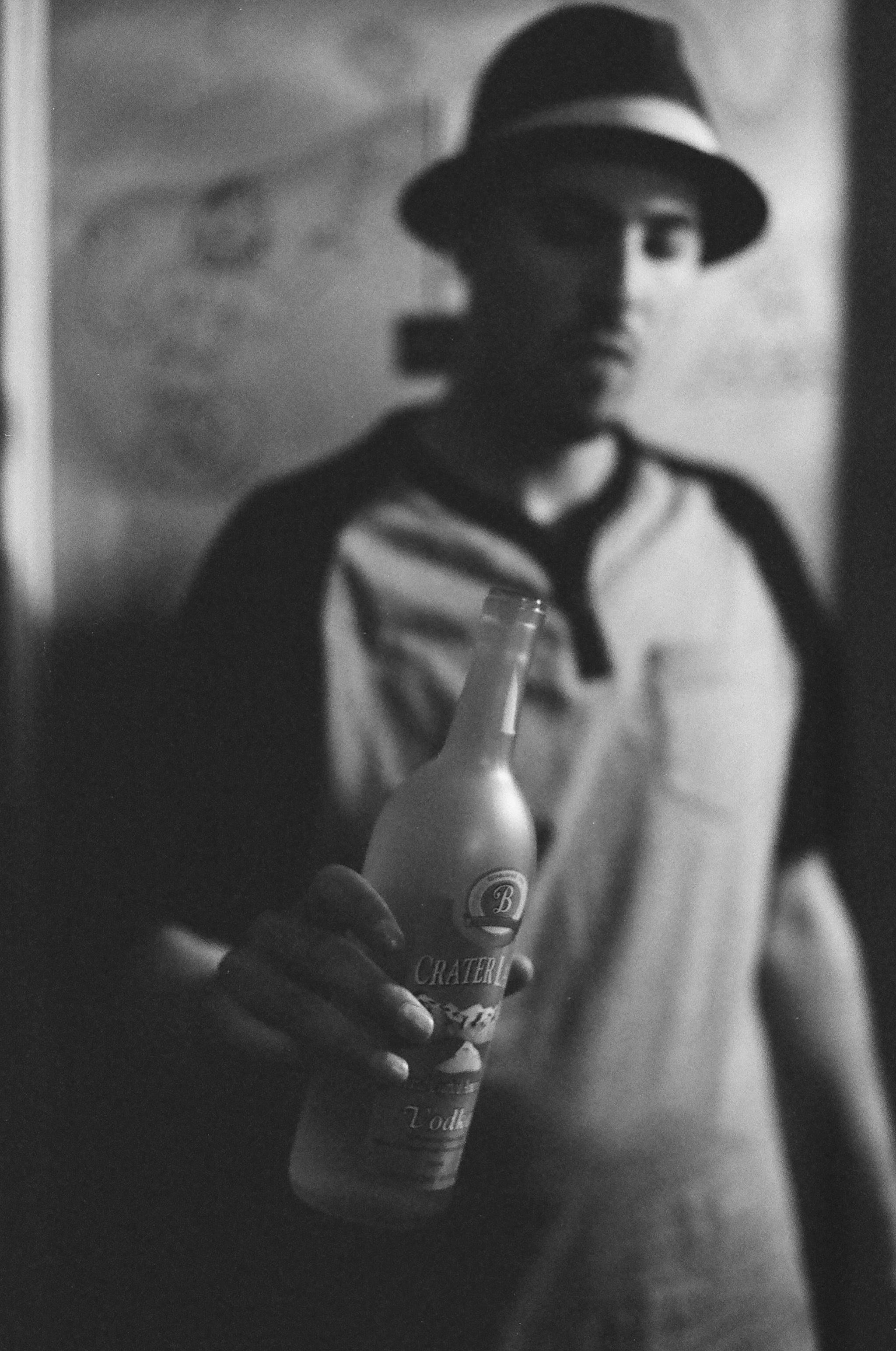 The Ten Year Challenge - by Prometheus Brown - Brownouts