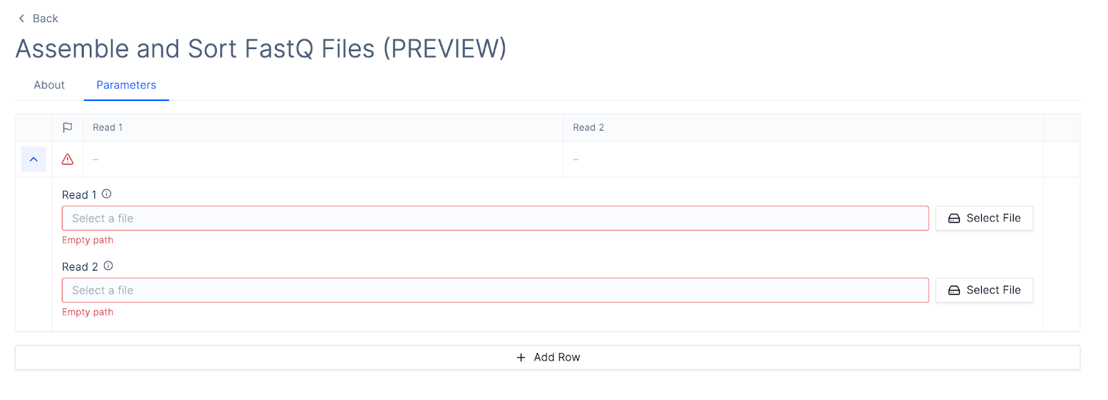 Generate GUIs and Deploy Bioinformatics Workflows from Python
