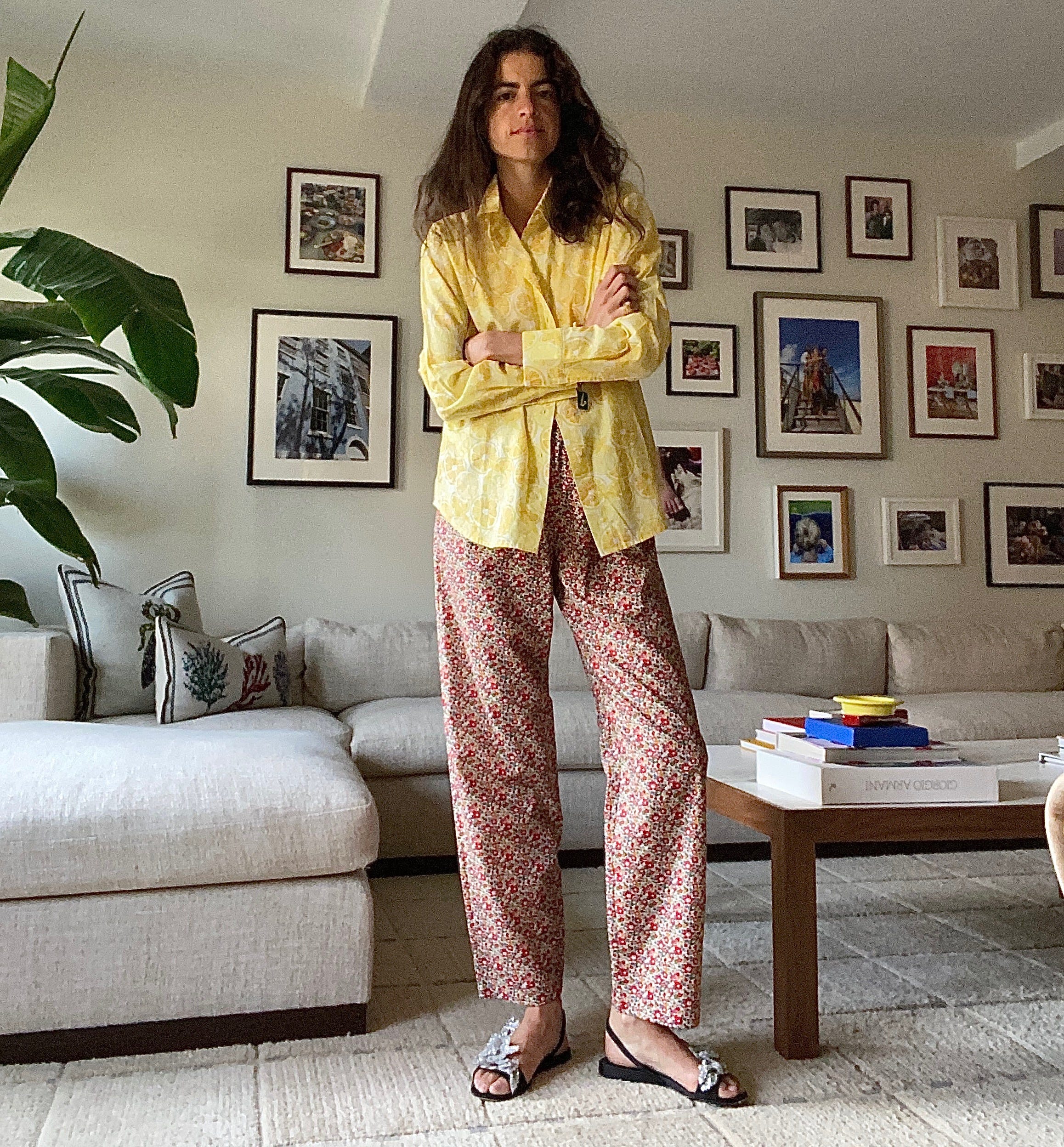 Can you look chaotic and sophisticated at the same time
