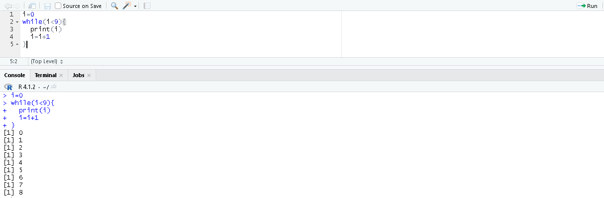 Coding5: Loops, Functions, and Scope - by BowTied_Raptor