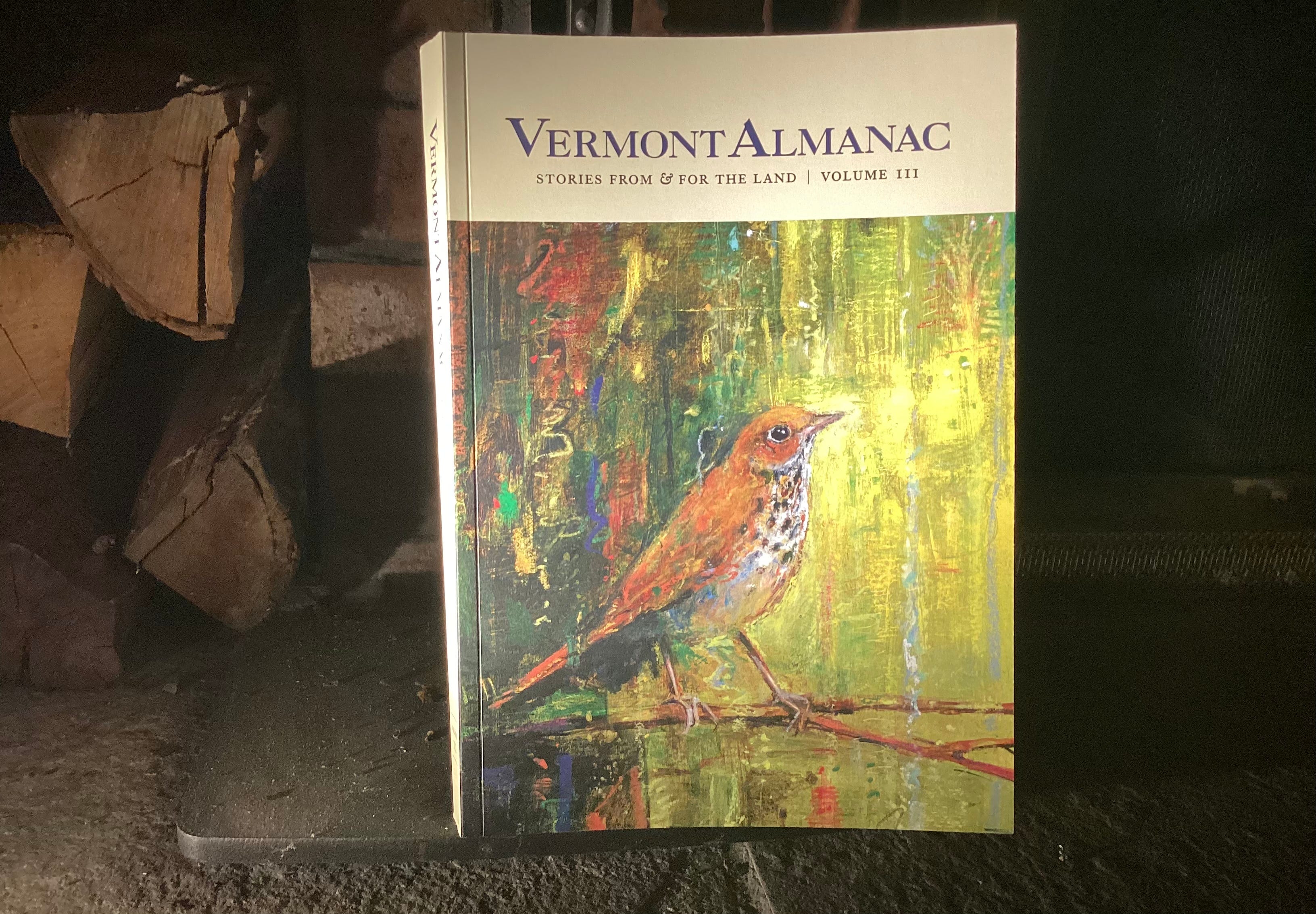 Vermont Almanac For Your Reading Pleasure