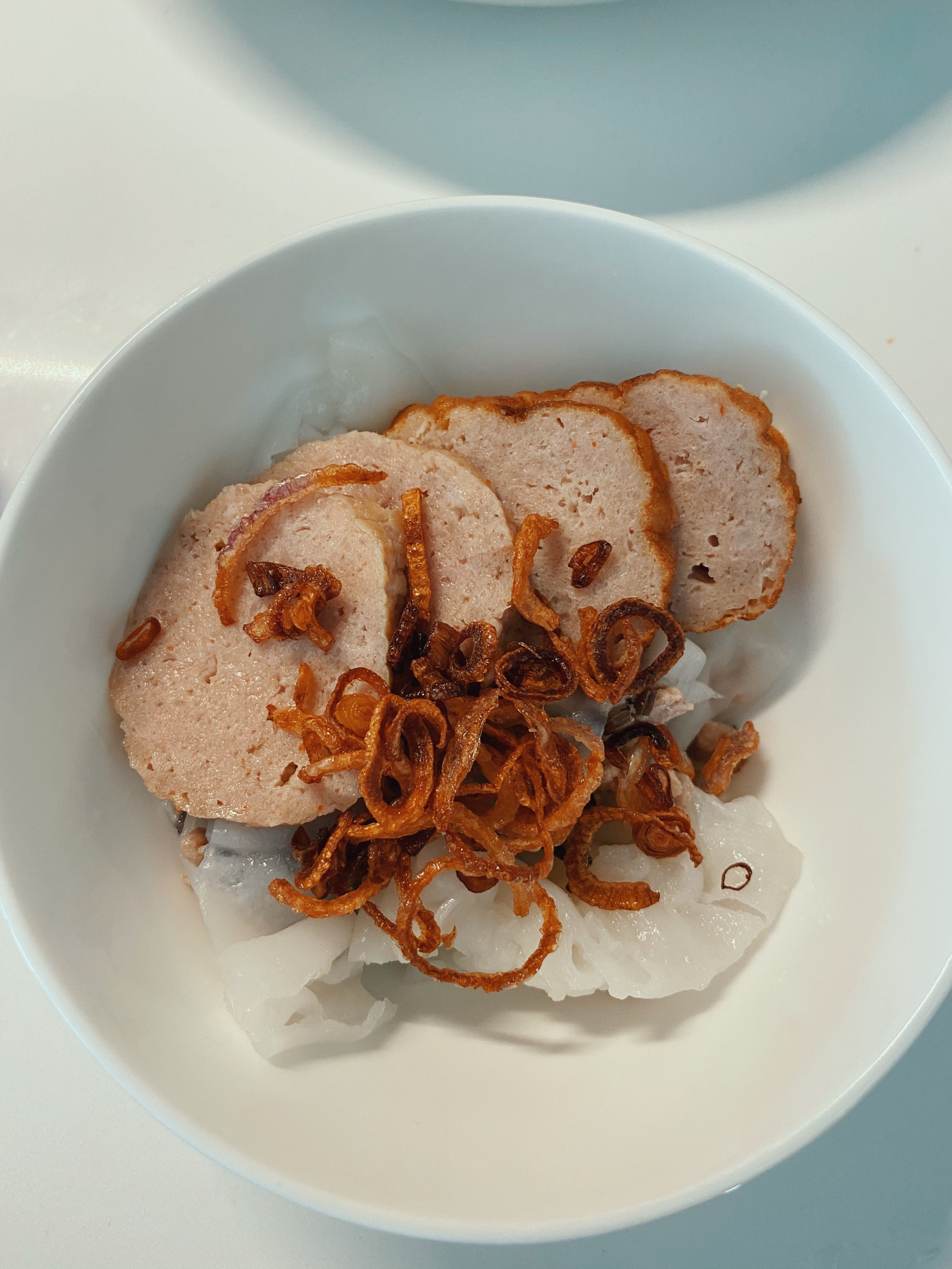 Chả lụa (Vietnamese ham) Recipe by tway