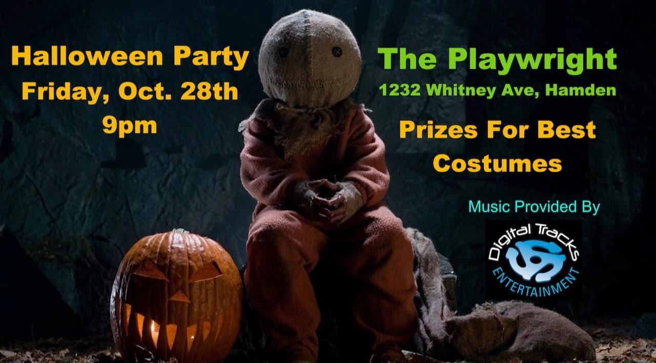 Special Edition Halloween in Hamden (kids & adults)