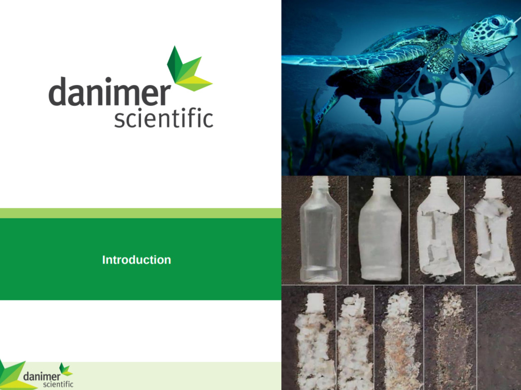 Deck Review with Danimer Scientific by Joshua Elkington