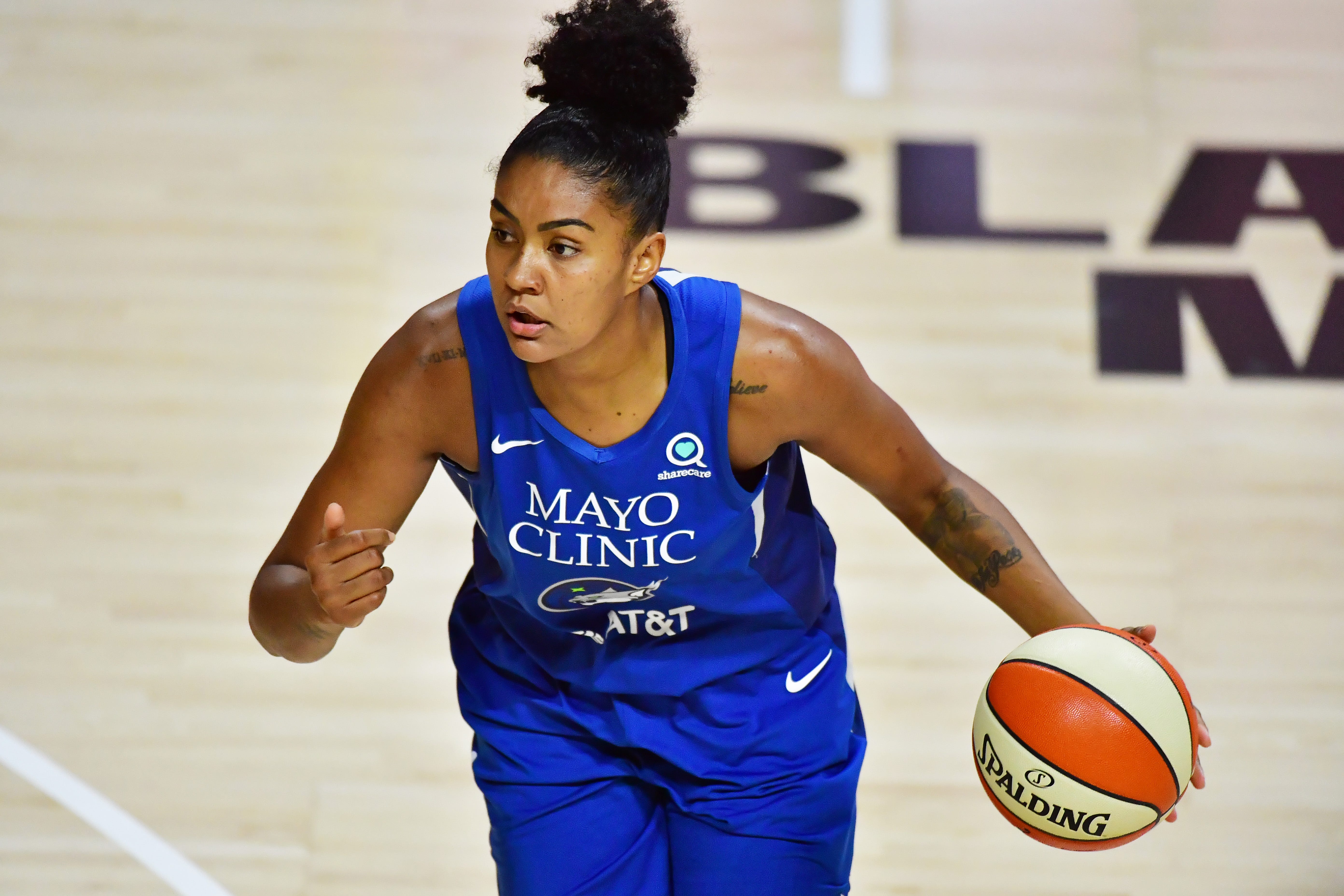 At long last, Damiris Dantas is getting her due