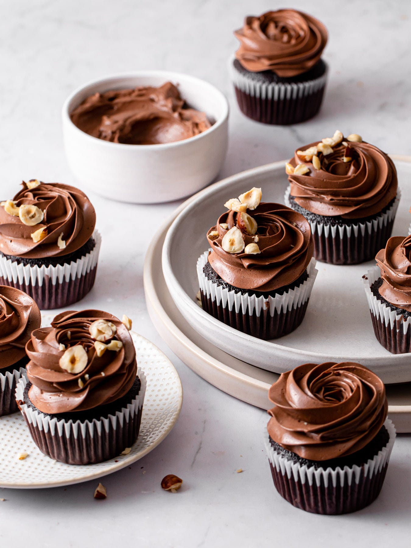 Cookbook Club Frosted by Tessa Huff Bake Club