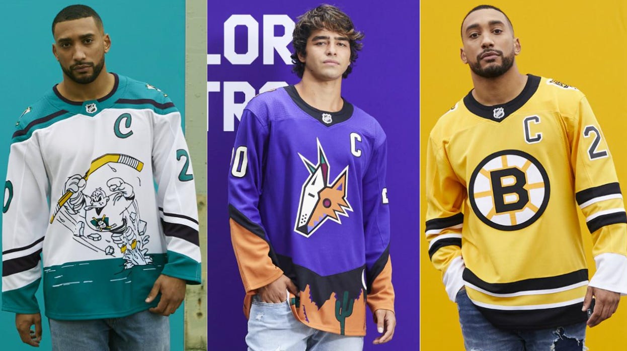 Public jerseys on sale