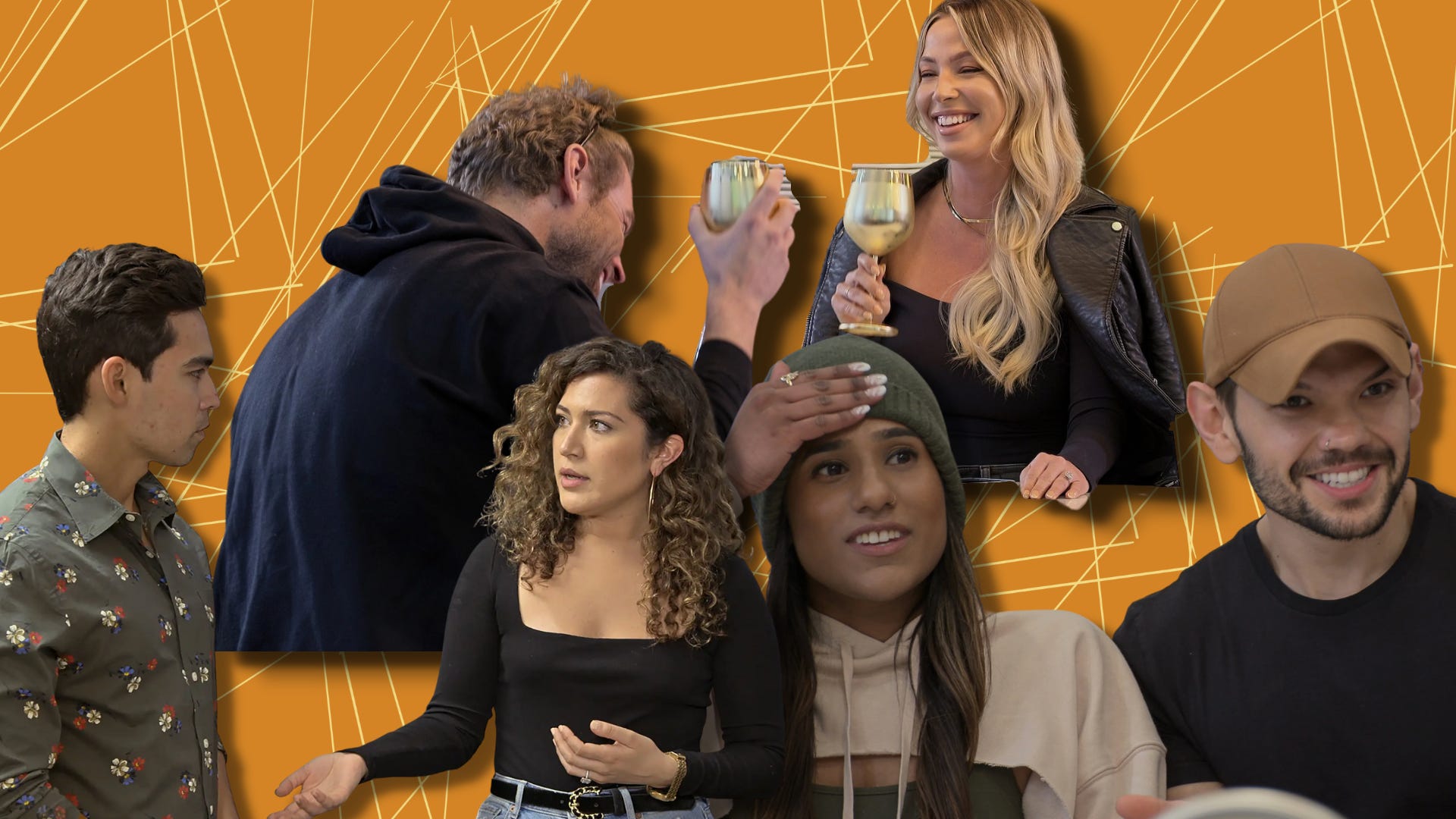 Ranking Enemies & Friends On 'Love Is Blind: After The Altar' Season 2