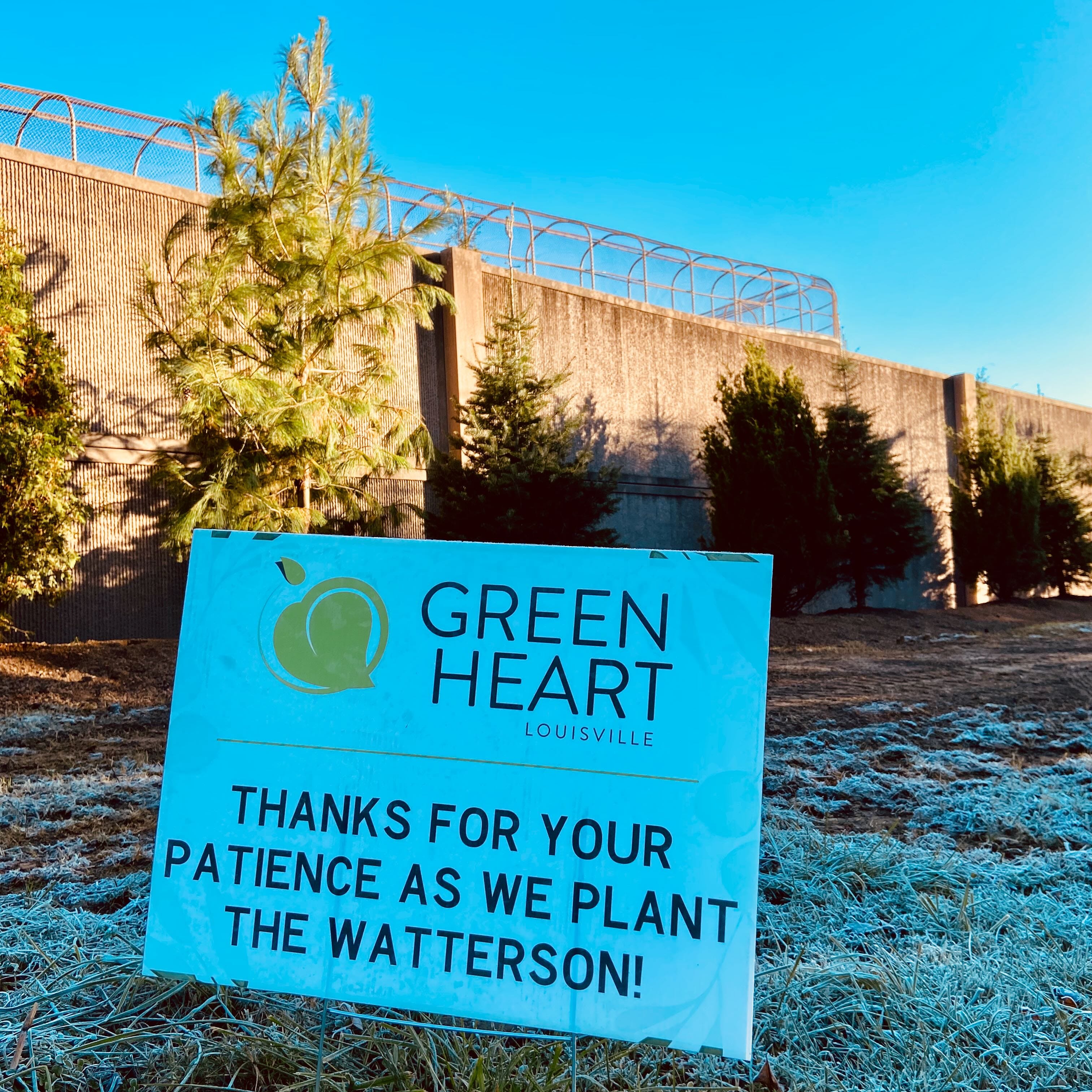 Restoring Equilibrium and Green Heart Louisville