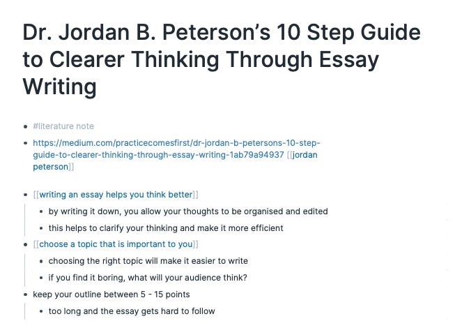 Stop Taking Regular Notes Use A Zettelkasten Instead Stop Taking Regular Notes Use A Zettelkasten Instead