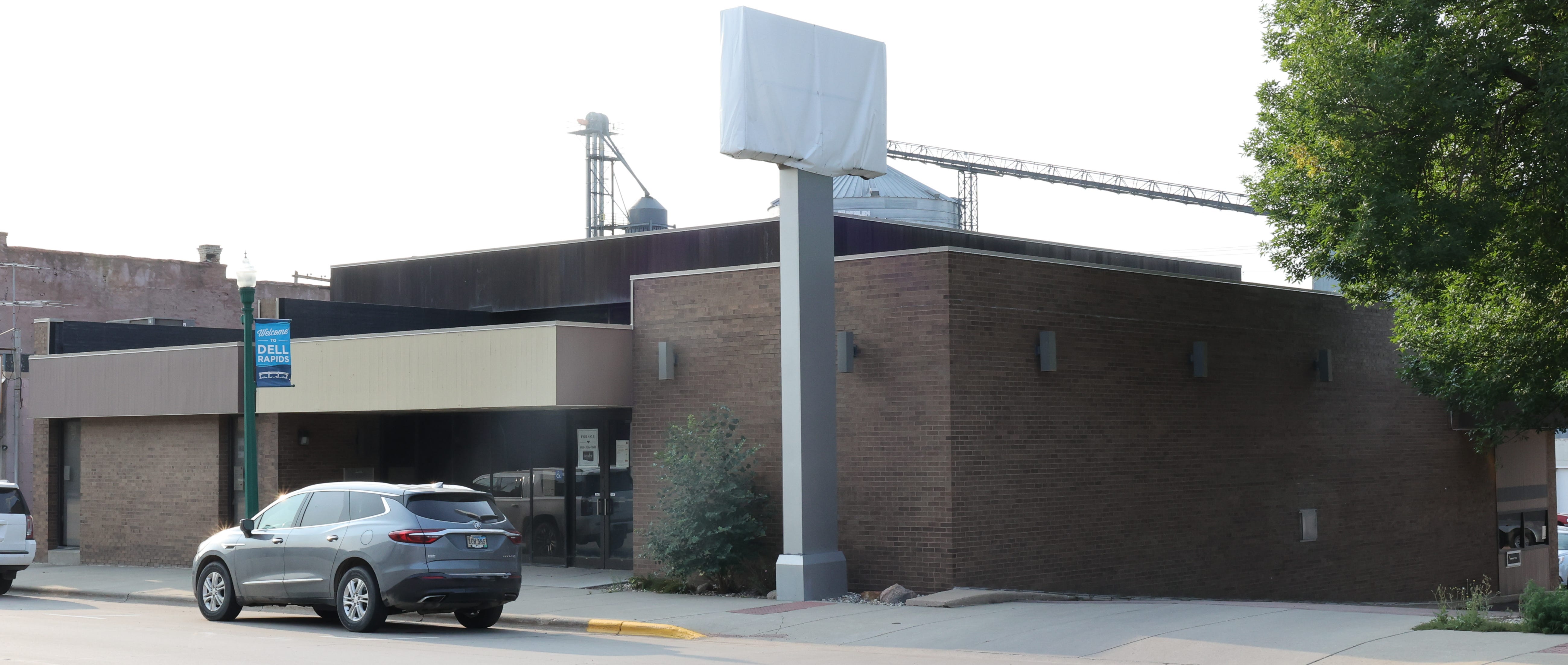 Dell Rapids City Hall to relocate, but staying on main street