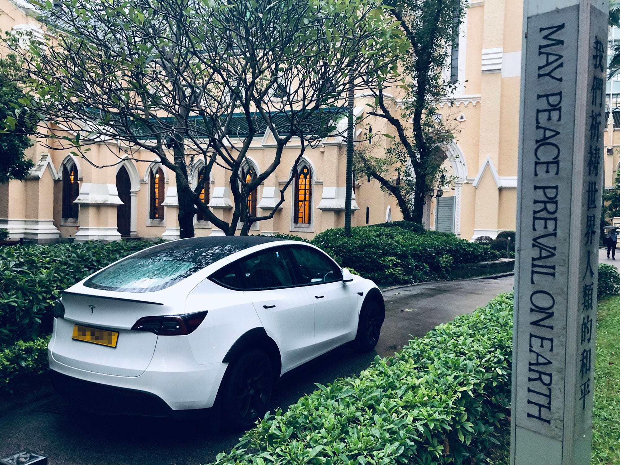 Detailed Guide to Tesla's Summon Feature and Limitations