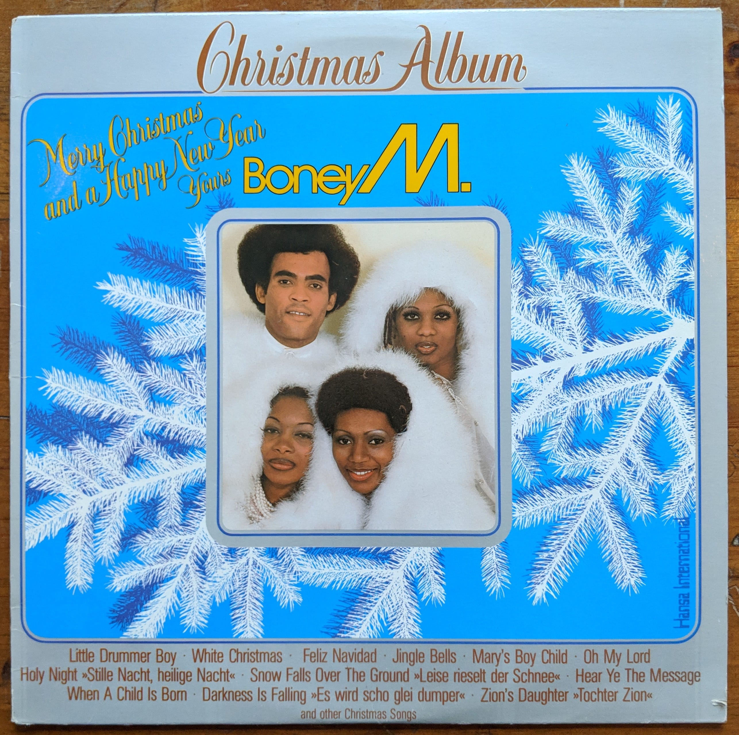 Boney m hotsell songs